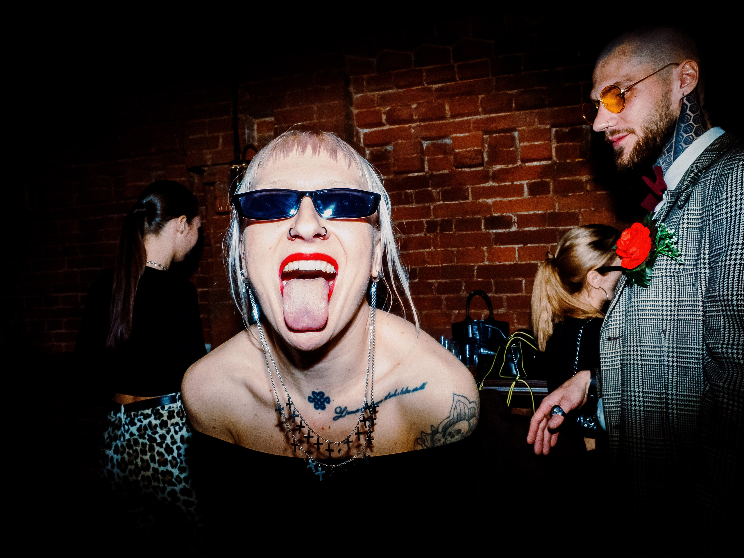 PANIC AT THE WEDDING. Фотограф Владивосток Ян Паклин