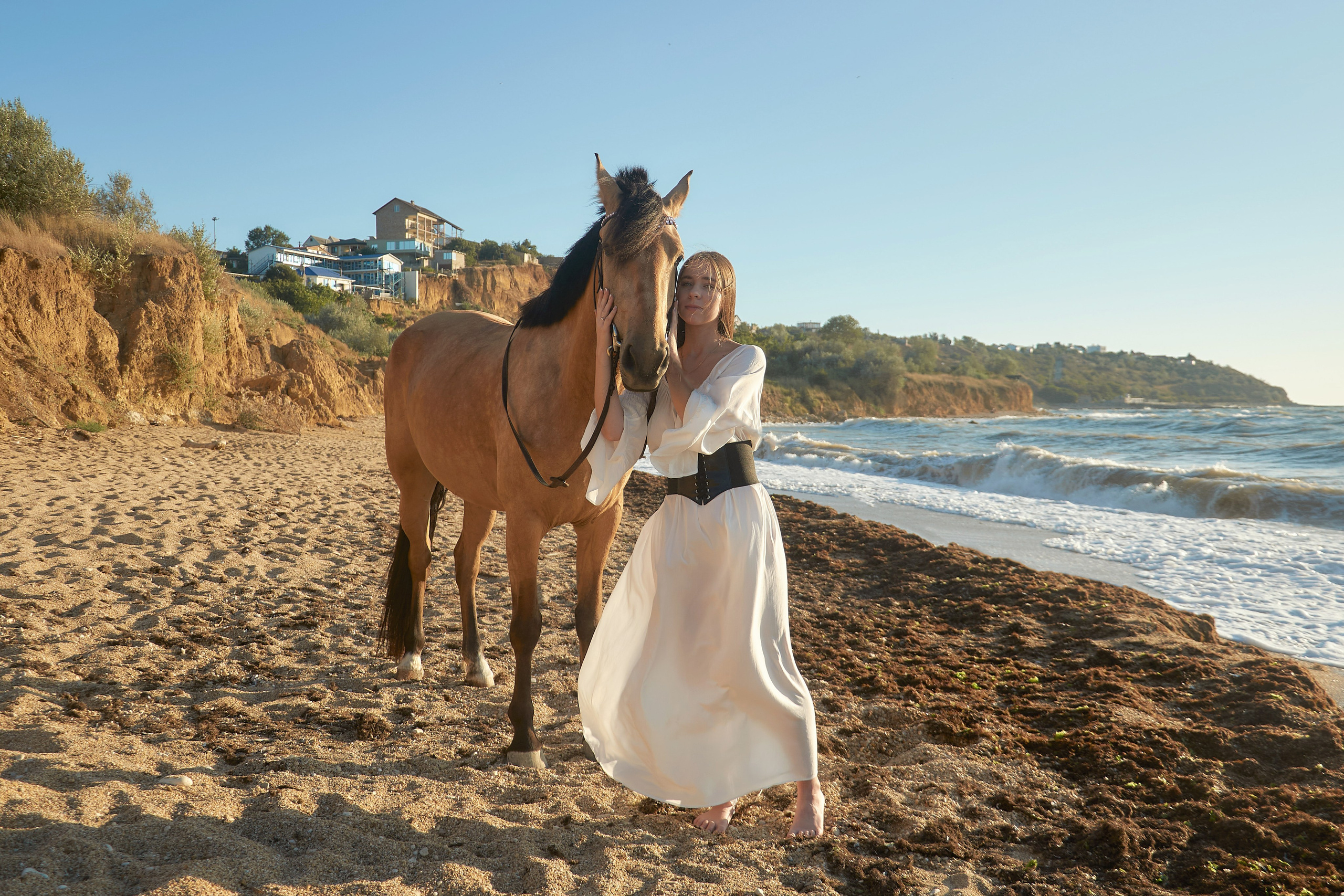 Виктория и Эсмиральда. Фотограф в Севастополе