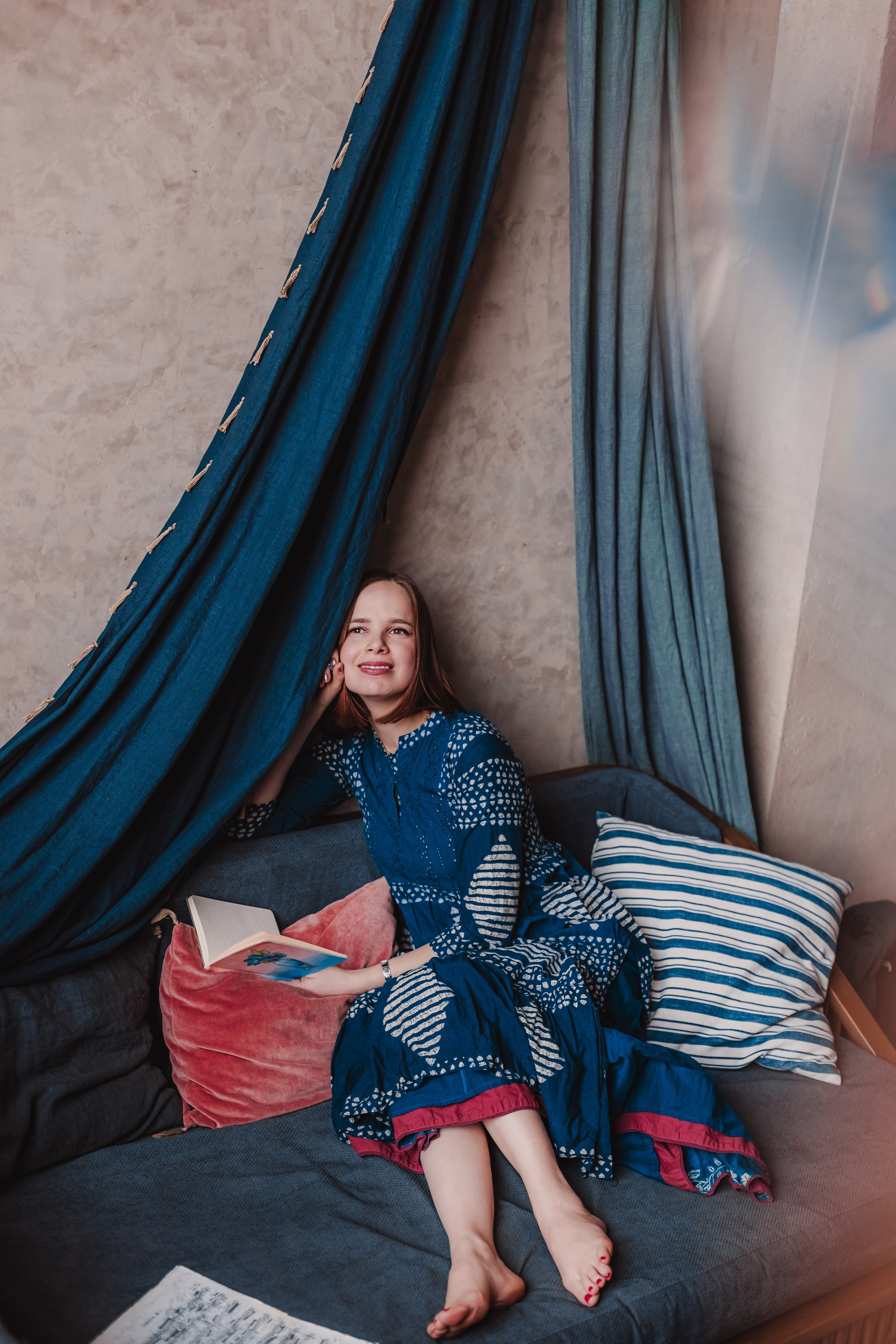 Morocco. Mariam Bagdasaryan