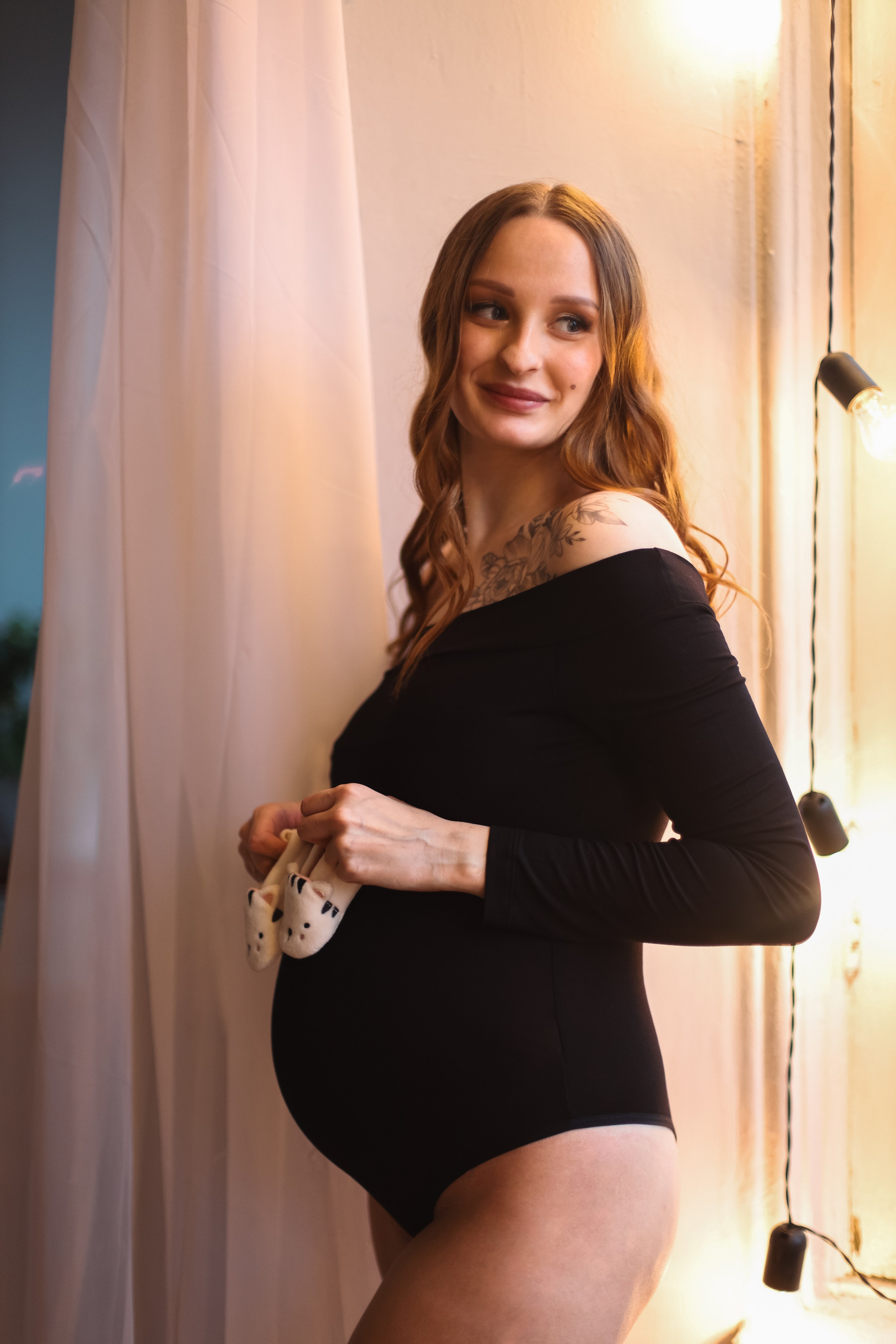 Беременность. Семейный и детский фотограф в Санкт-Петербурге «Chilik»