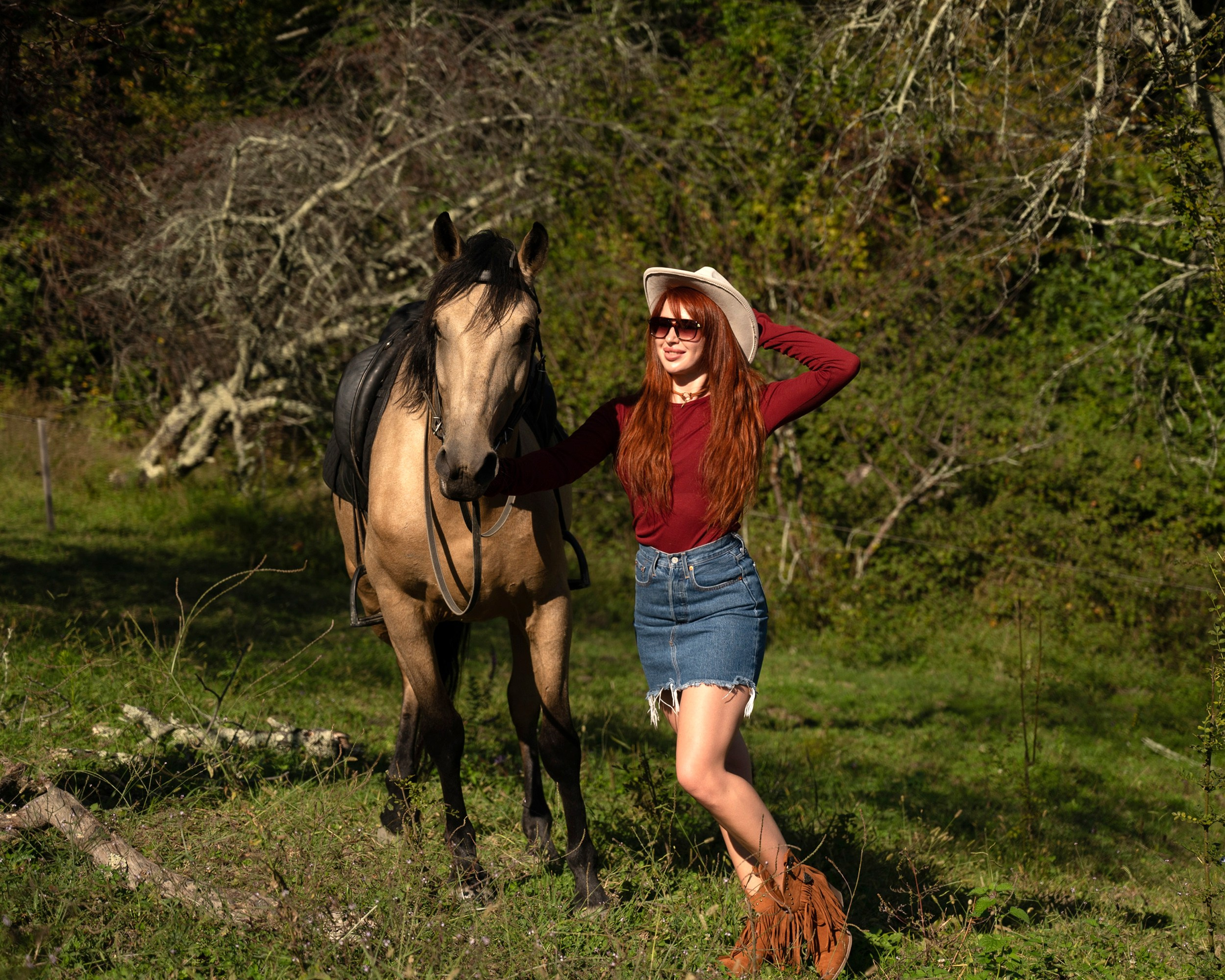 Виктория (Ферма Малахит). Фотографирую счастливых людей в Сочи