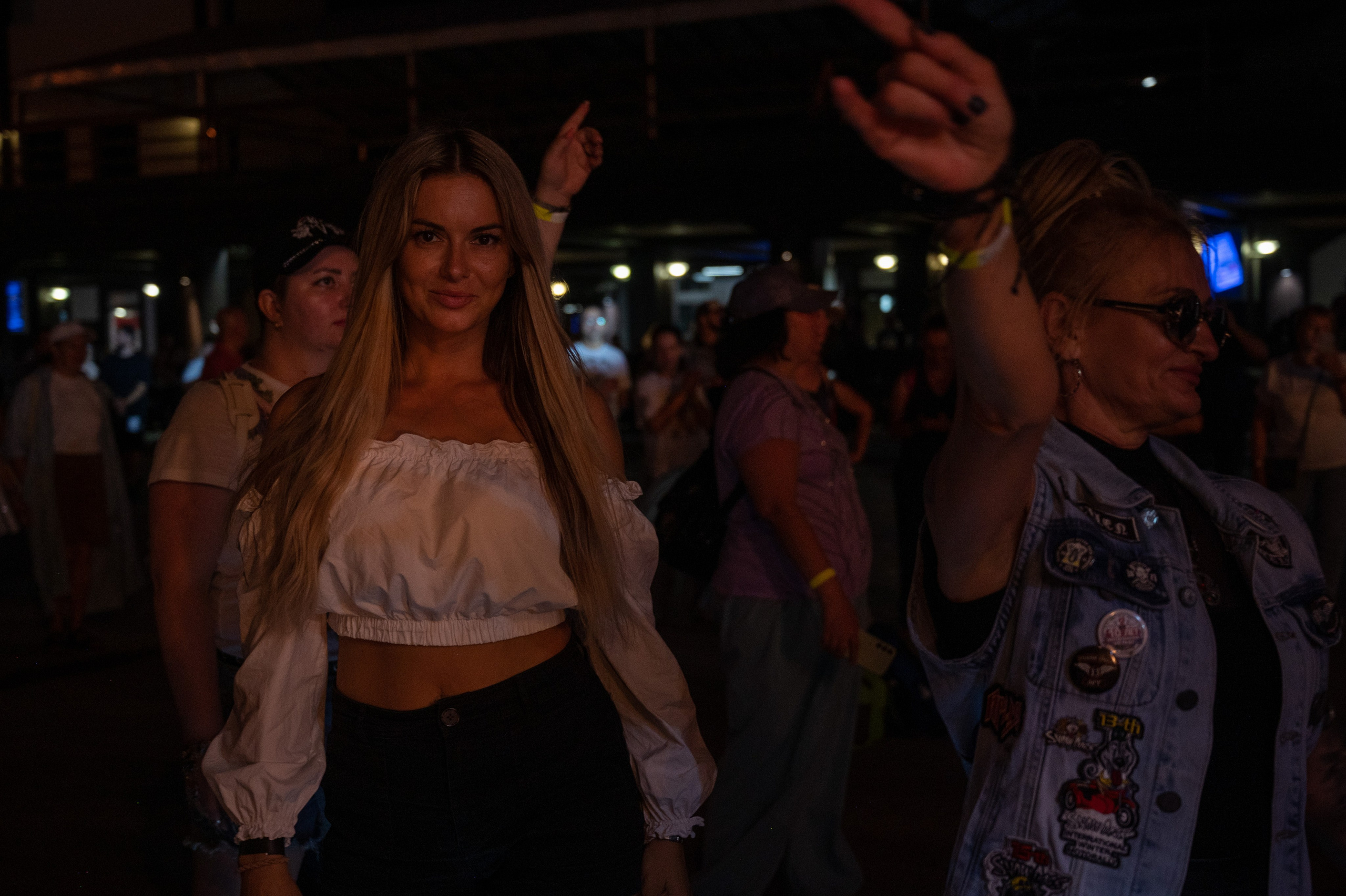 11- ый Ежегодный Байк Фестиваль " Медвежья МОТО ПОЛЯНА». Фотографирую счастливых людей в Сочи