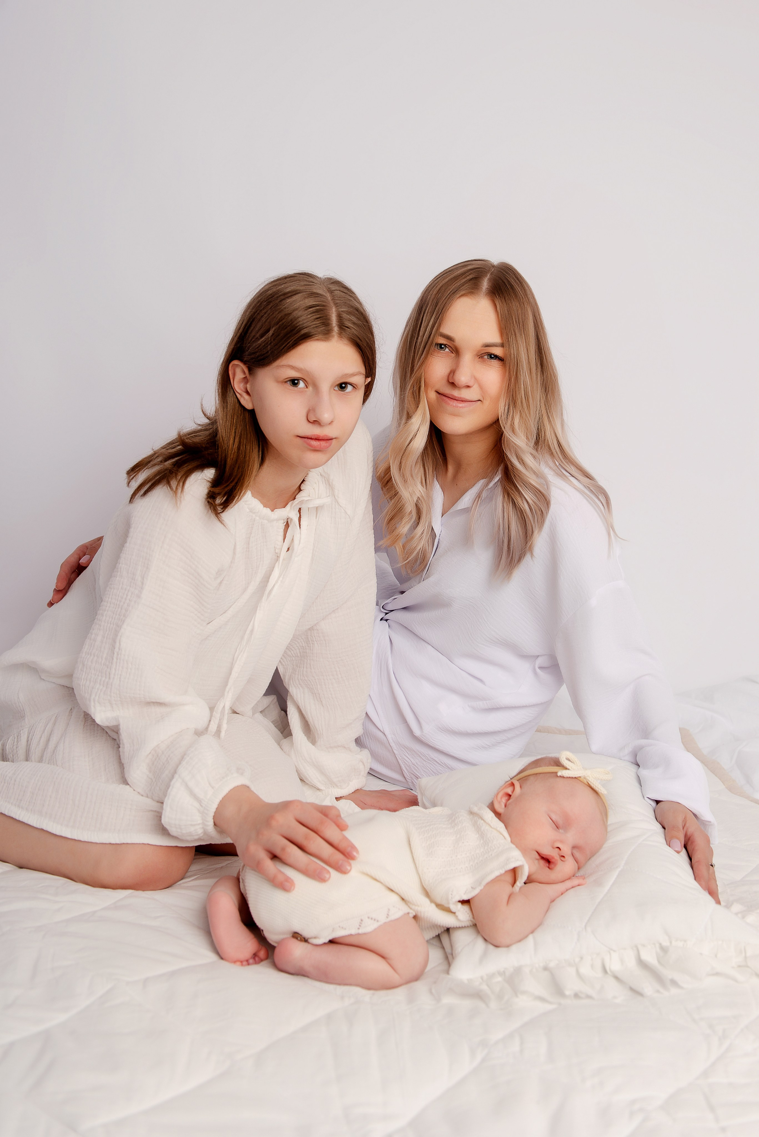 Вита 2 месяца. Детский фотограф в Долгопрудном и Москве