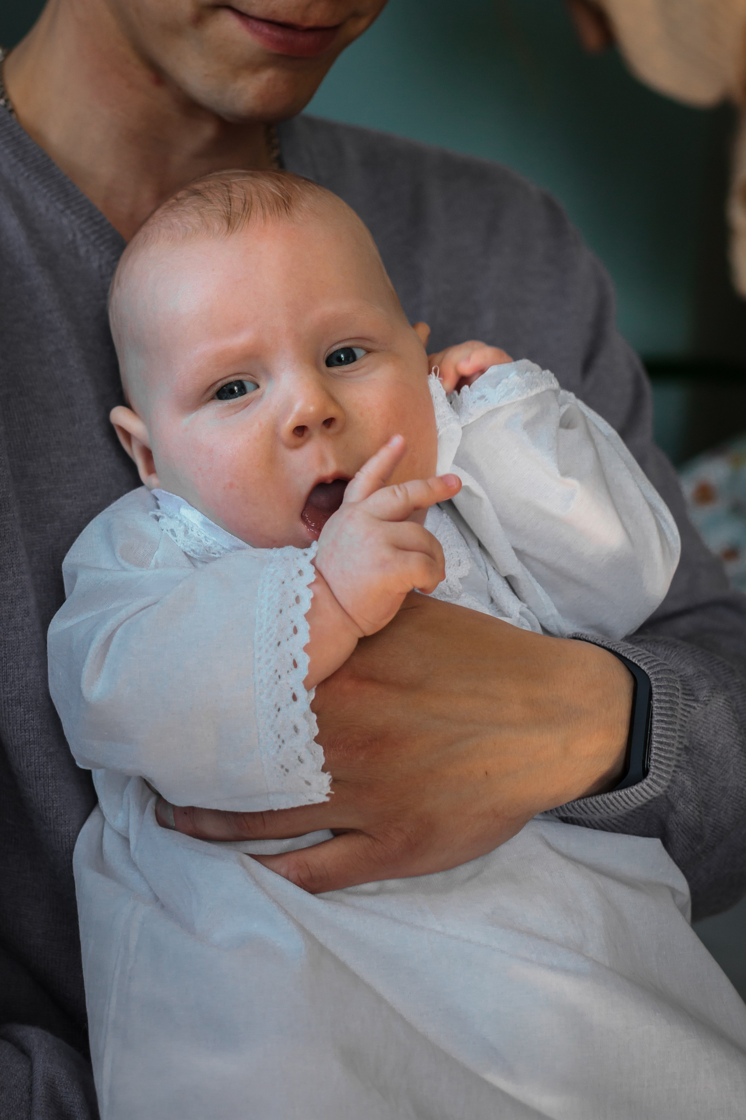 Крещение в соборе Петра и Павла в г. Сестрорецк. Контент- фотограф, рилсмейкер в Санкт- Петербурге Елена Грие