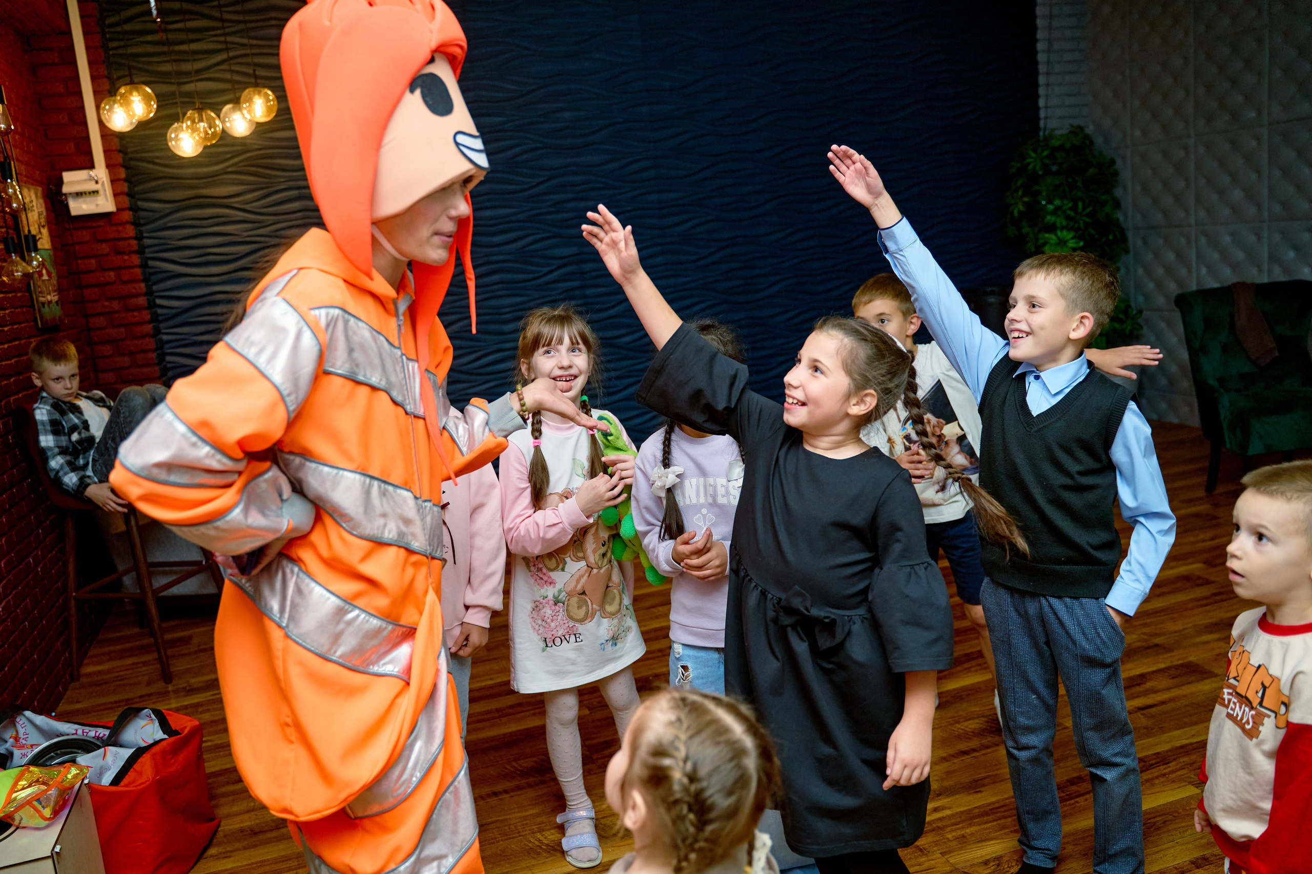 Детский день рождения. Выпускные фотокниги во Владивостоке Джуган Елена