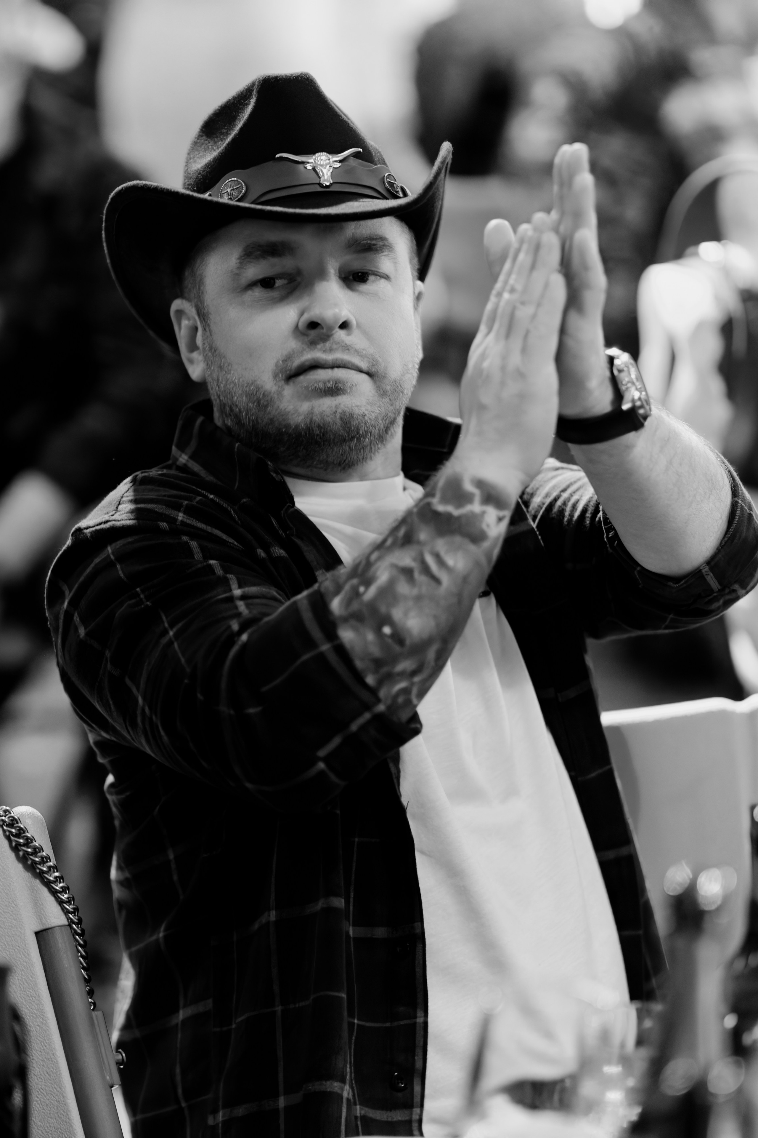 Корпоратив Leningrad Charter Russia. Фотограф Илья Чернов