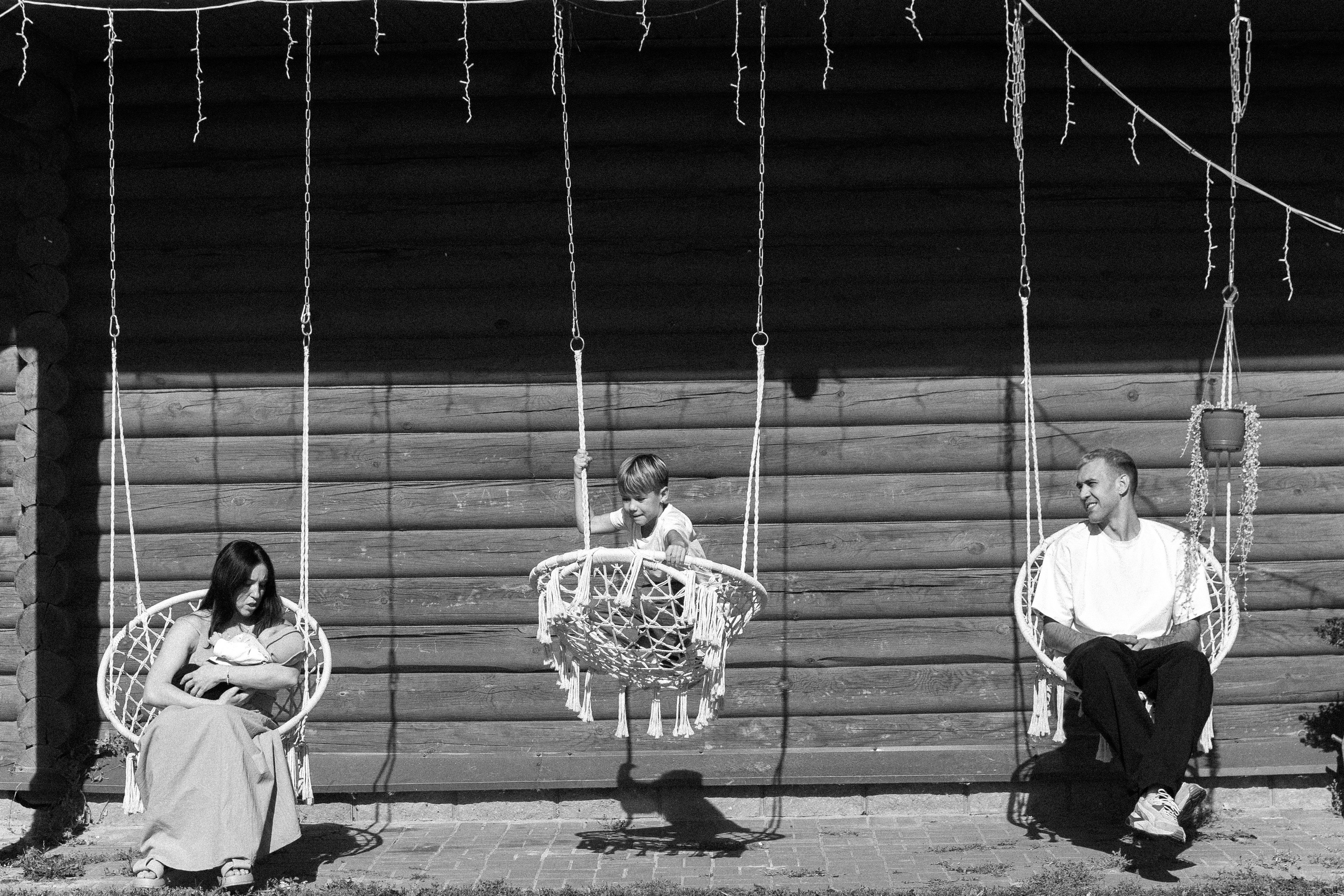 Семья дома. Фотограф в Нижнем Новгороде Воробьева Анжела