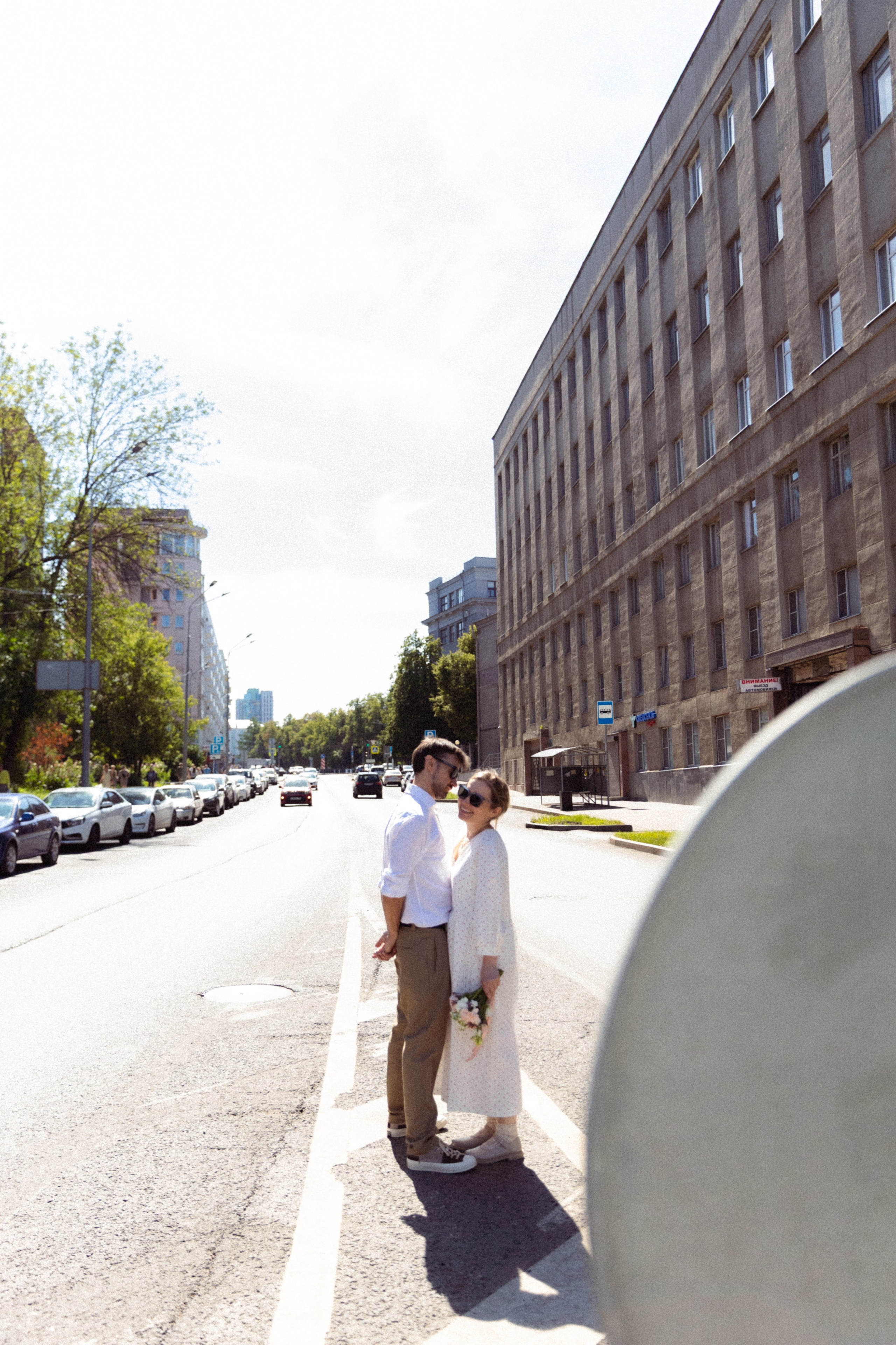 Счастливый день Миши и Алены. Фотограф в Нижнем Новгороде Воробьева Анжела