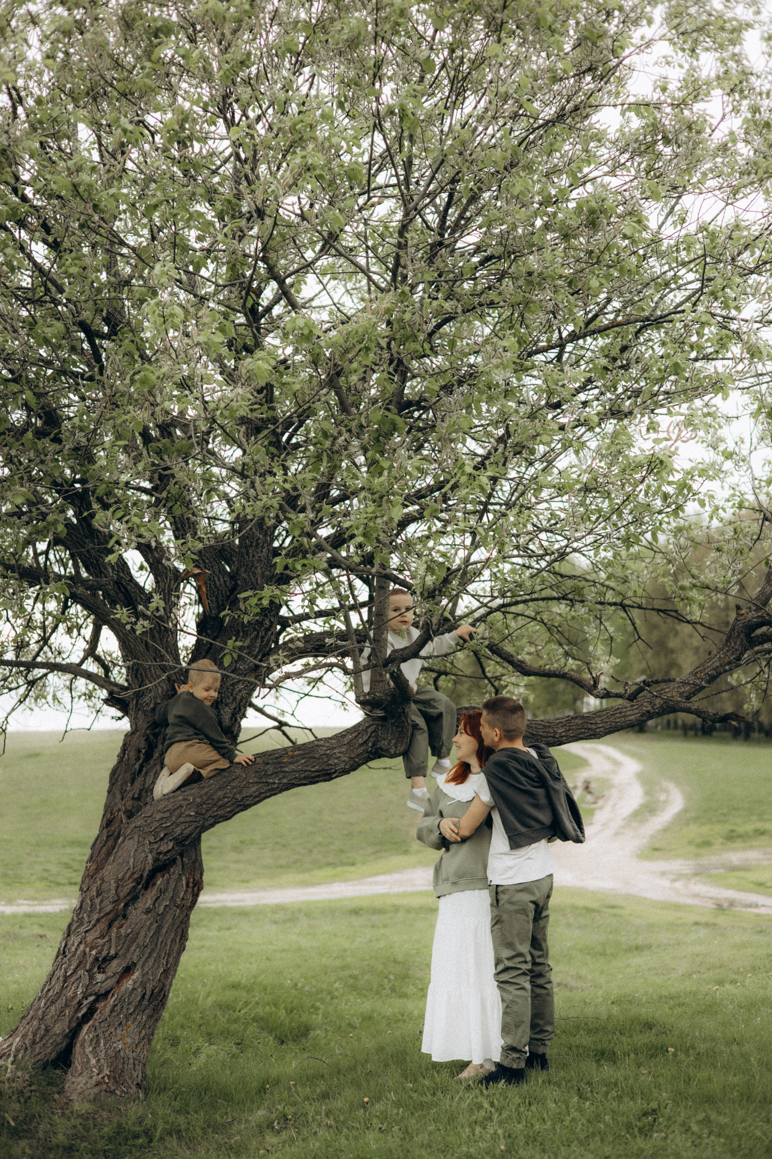 Семья. Фотограф в Нижнем Новгороде Воробьева Анжела