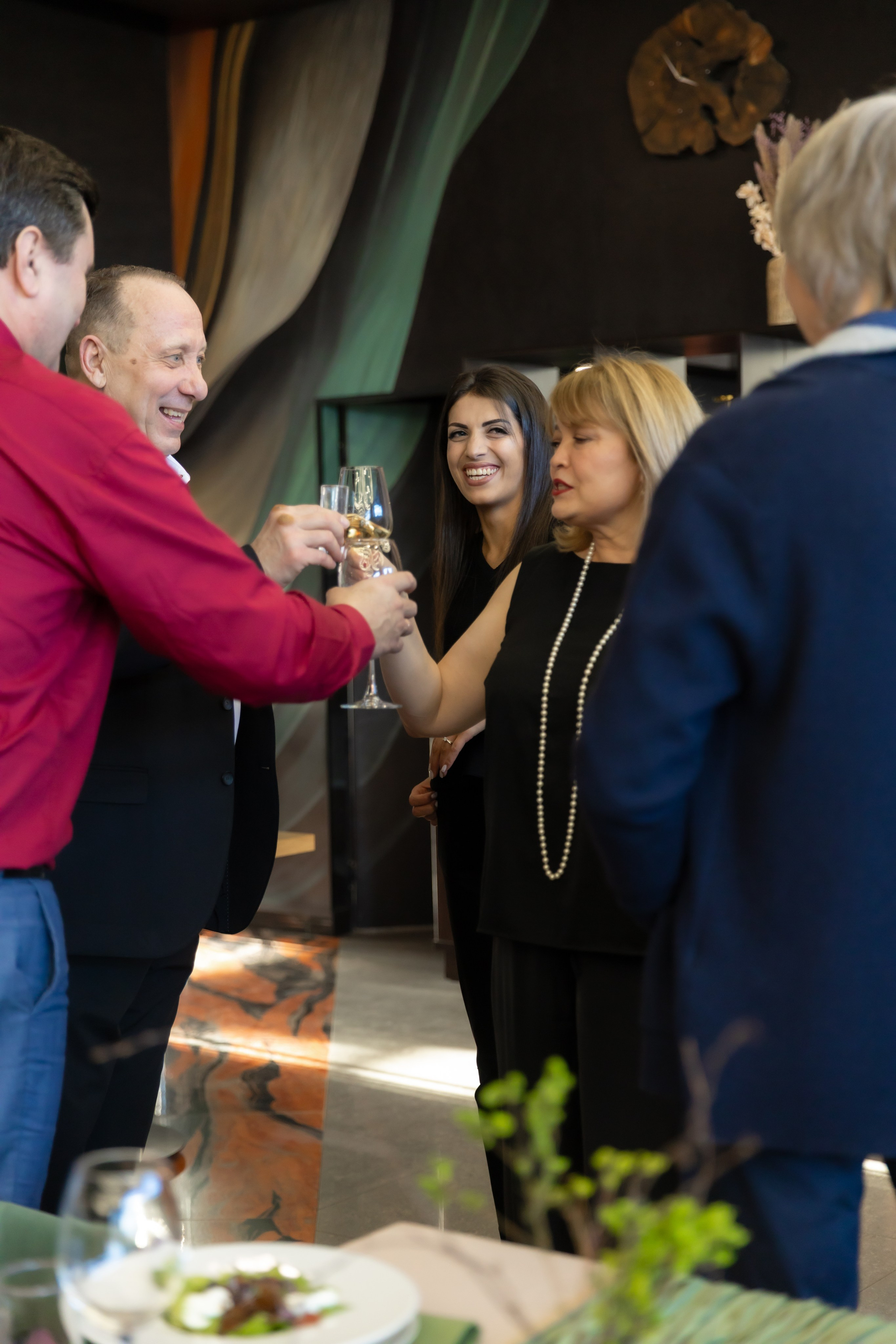 Юбилей ресторан «Сова». Фотограф в Нижнем Новгороде Воробьева Анжела