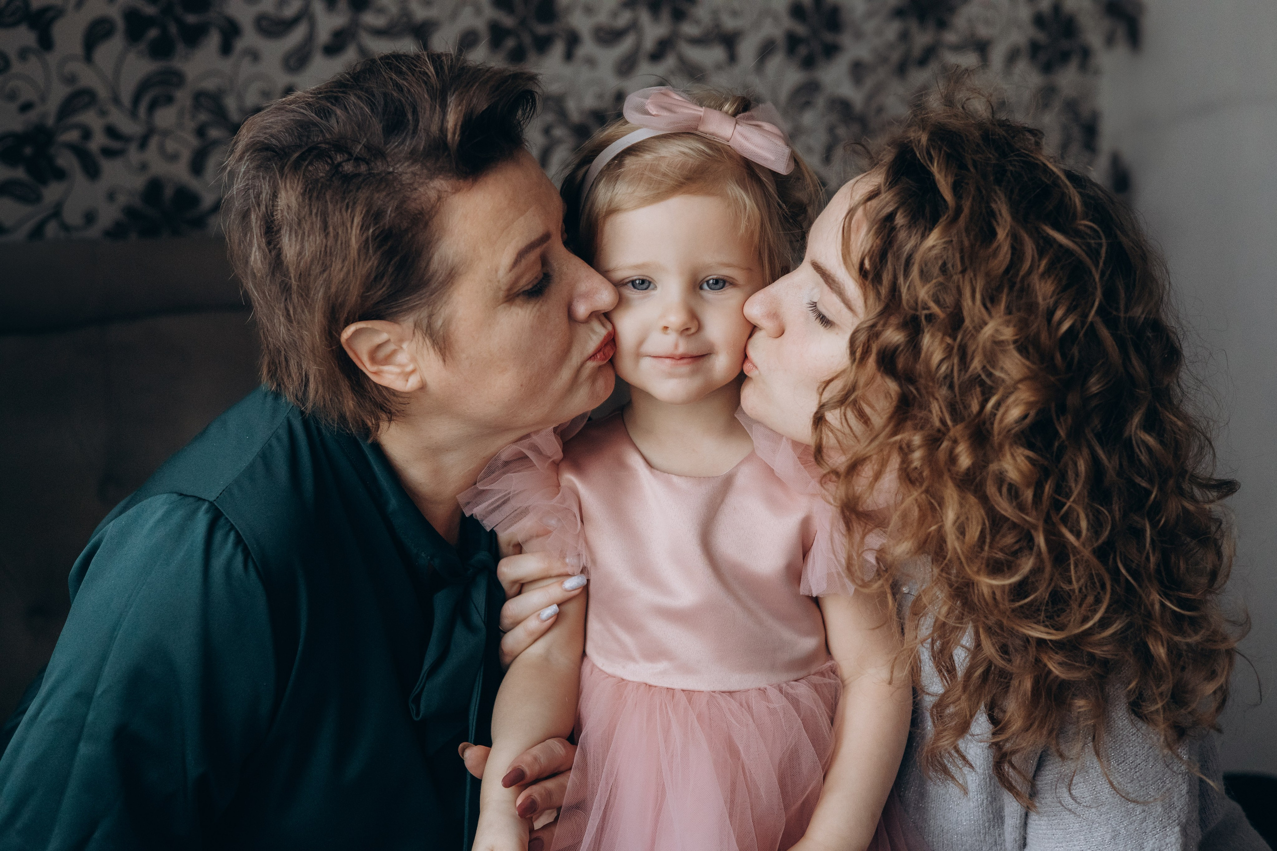 Кате уже 3!. Фотограф в Нижнем Новгороде Воробьева Анжела