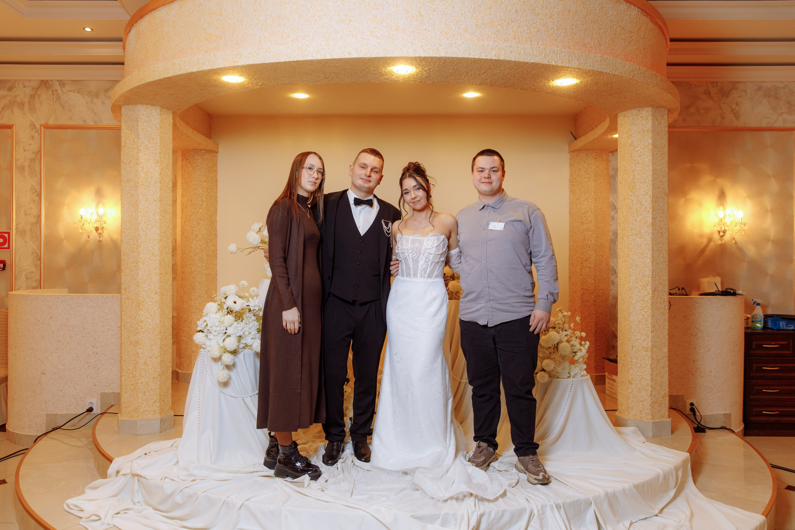 Water. Свадебный фотограф в Ярославле Анастасия Архипова