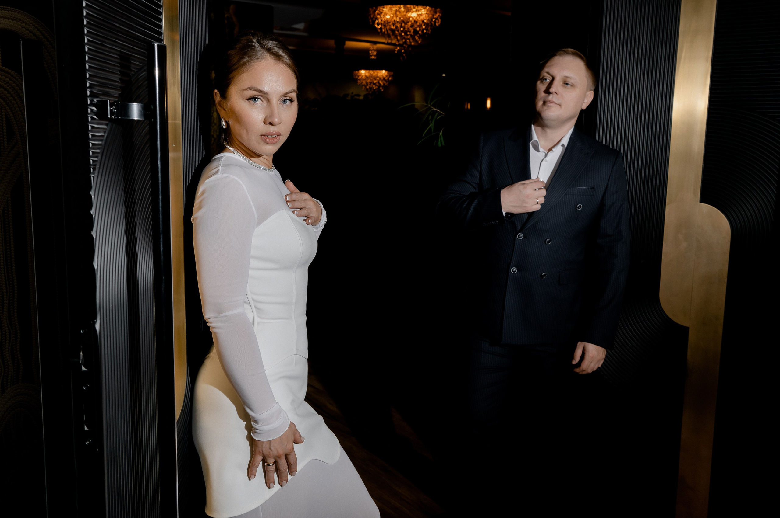 Семен и Анастасия. Фотограф Анна Пятак