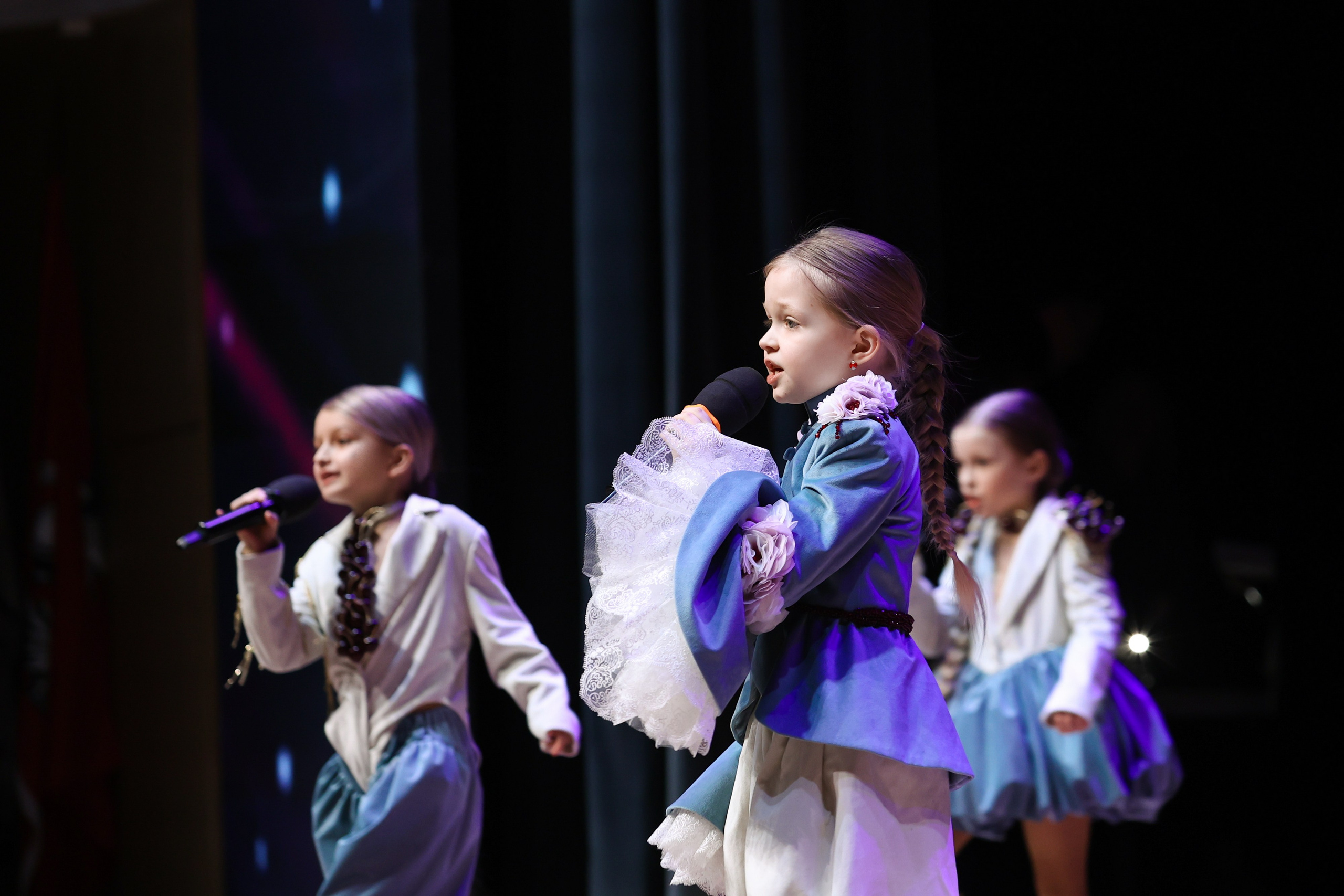 Конкурс Академии Николая Агутина. Фотограф Дарья Попова