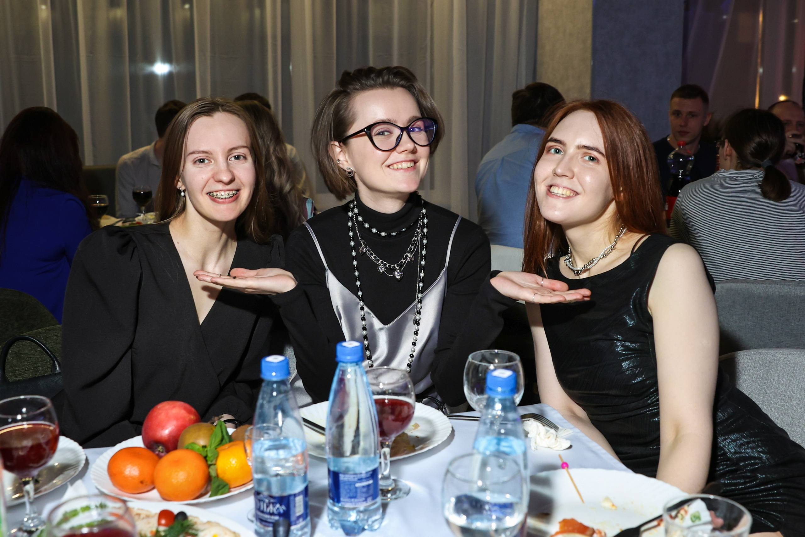 Корпоратив «Безопасный город». Фотограф Дарья Попова