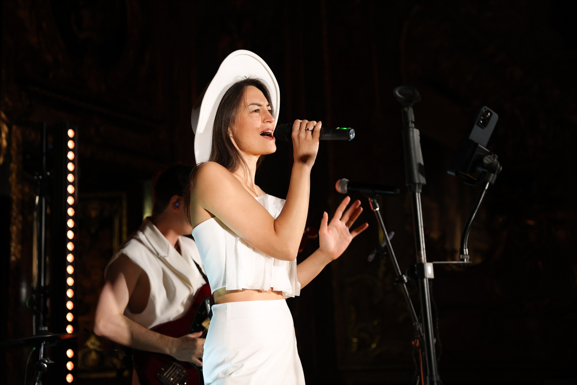 Бал на Неве. Фотограф Дарья Попова