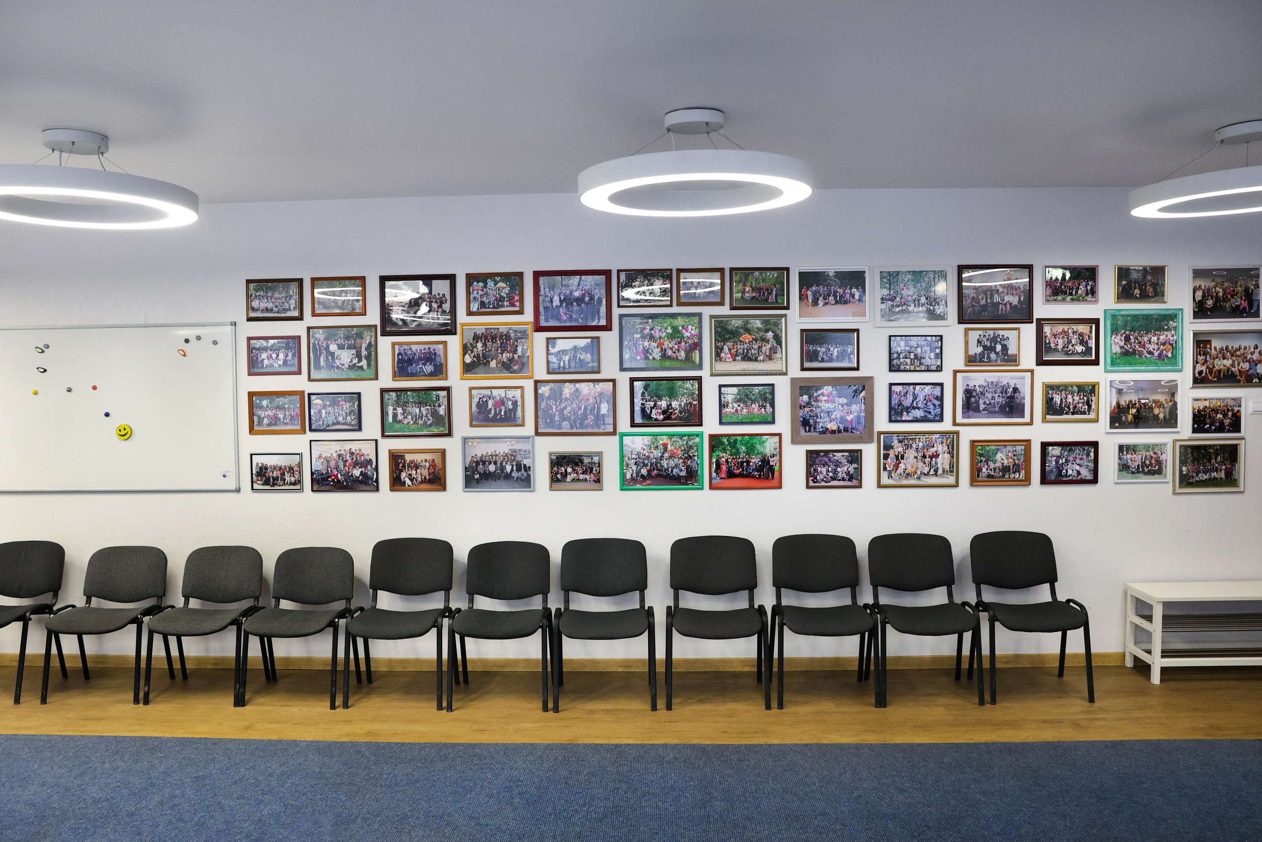 Институт психотерапии «Гармония». Фотограф Дарья Попова