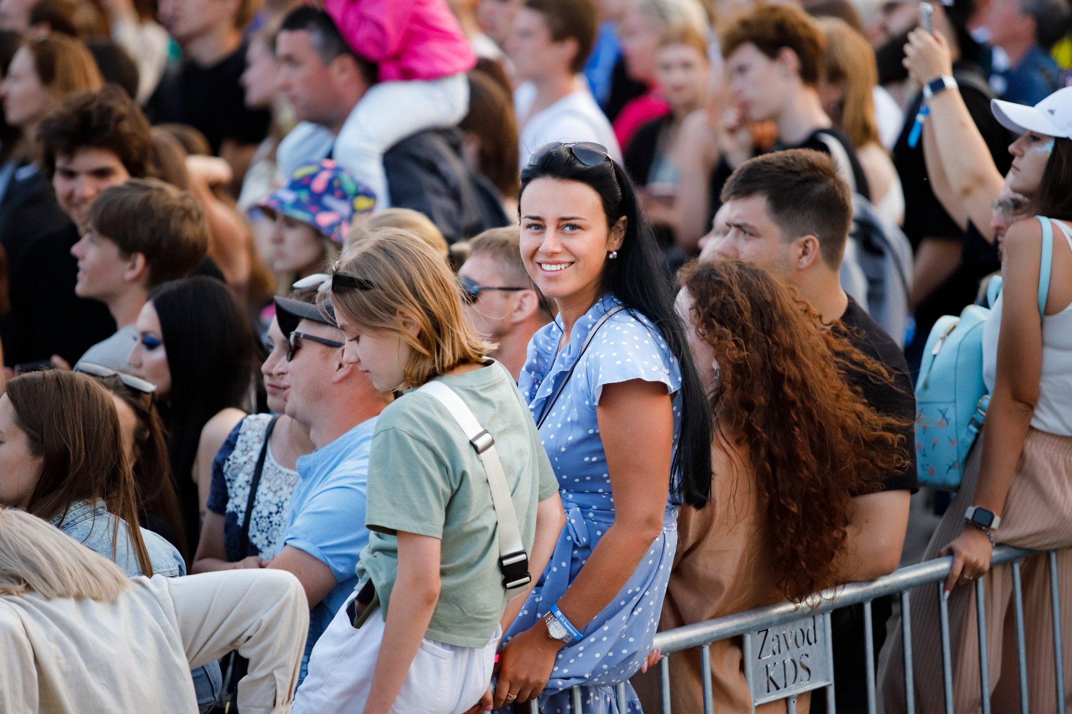 VK fest 24. Фотограф Дарья Попова