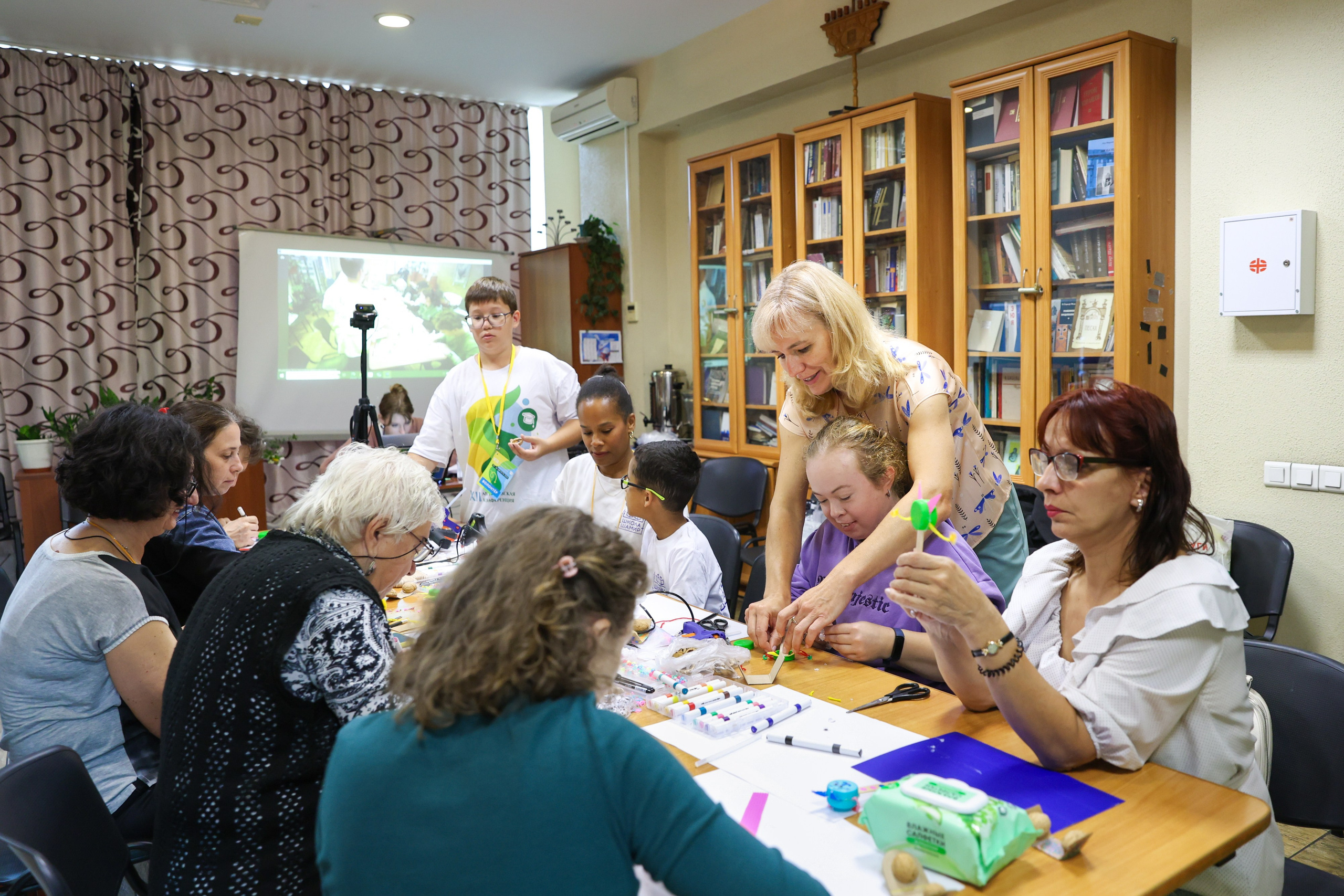 Xll Августовская конференция педагогов. Фотограф Дарья Попова