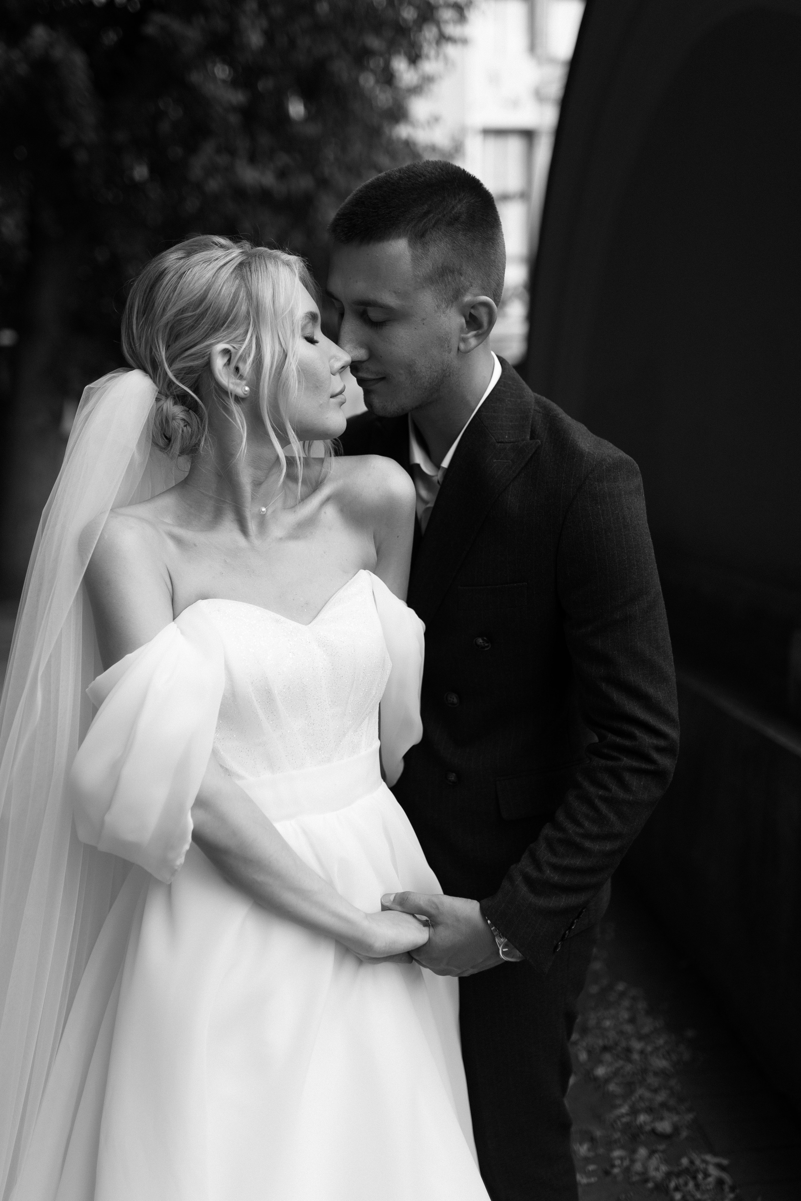 Тихон и Анна. Свадебный и семейный фотограф в Новосибирске Наталья Зорина