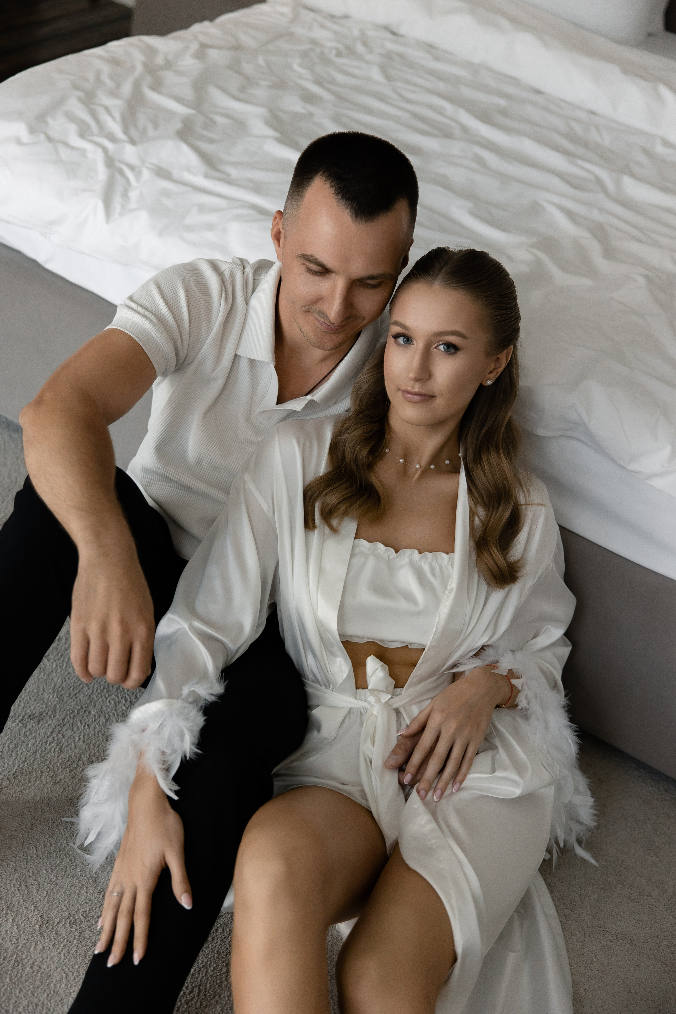 Олег и Варя. Свадебный и семейный фотограф в Новосибирске Наталья Зорина