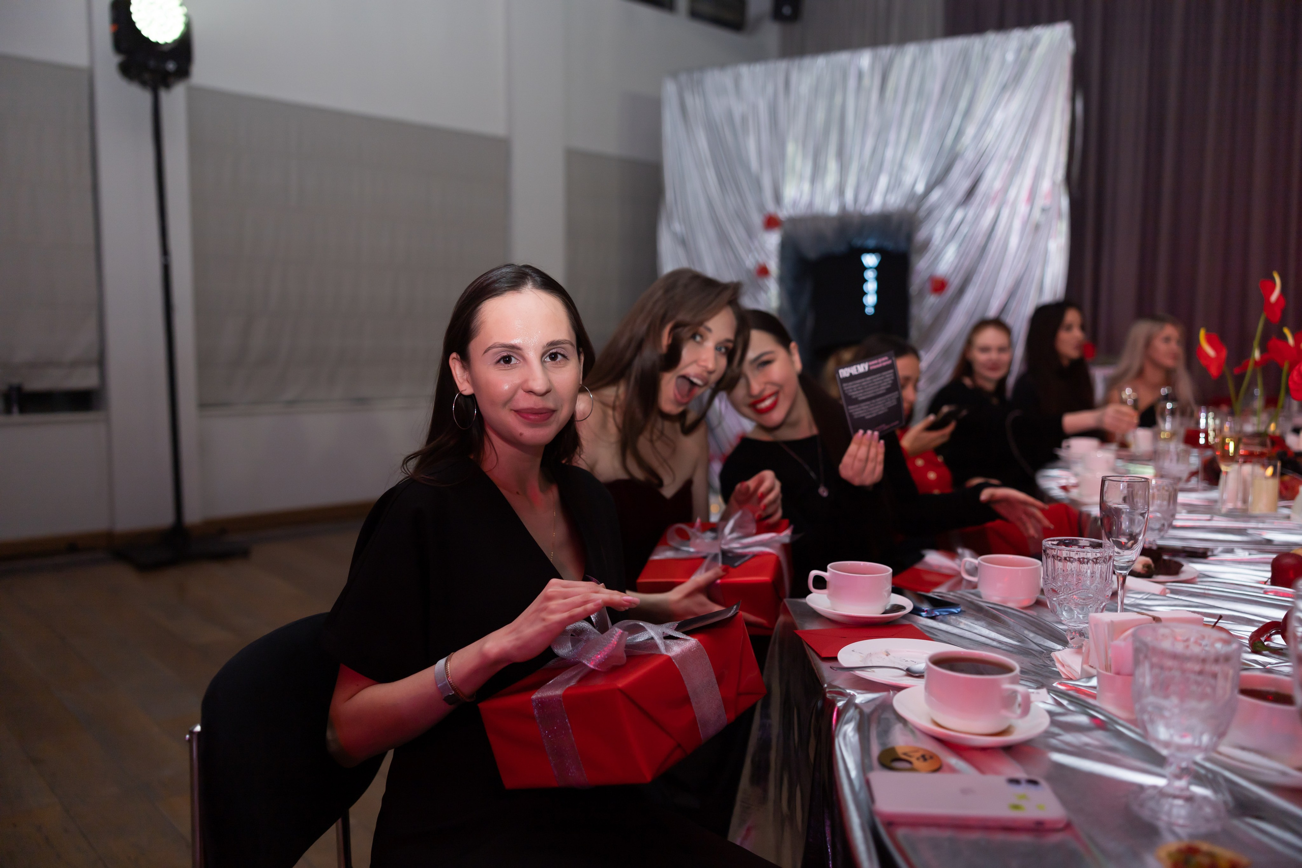 Галла ужин 16.02. Фотограф Элла Ефимова