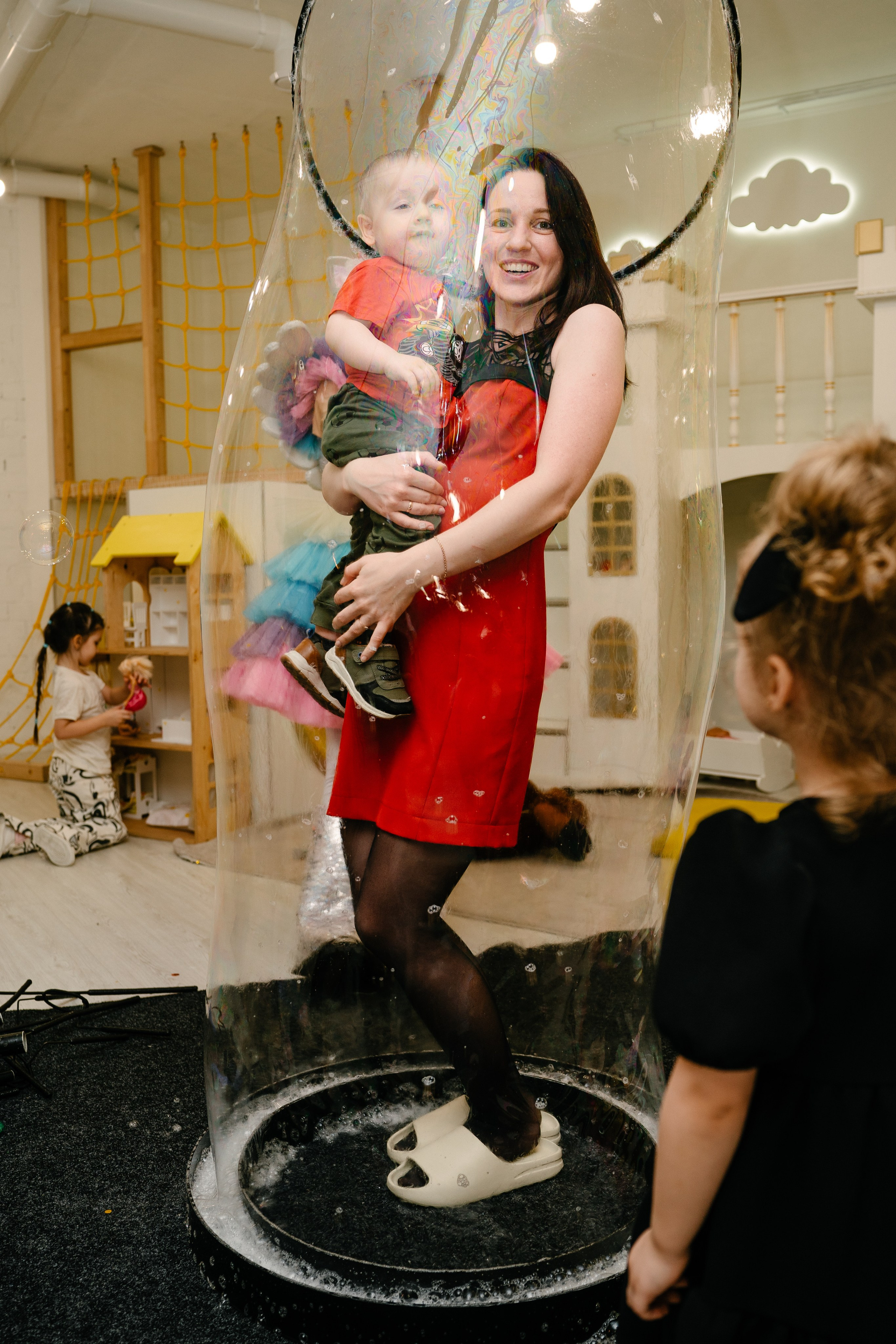 Александре 2 годика. Свадебный и семейный фотограф в Воронеже Анастасия Бойко