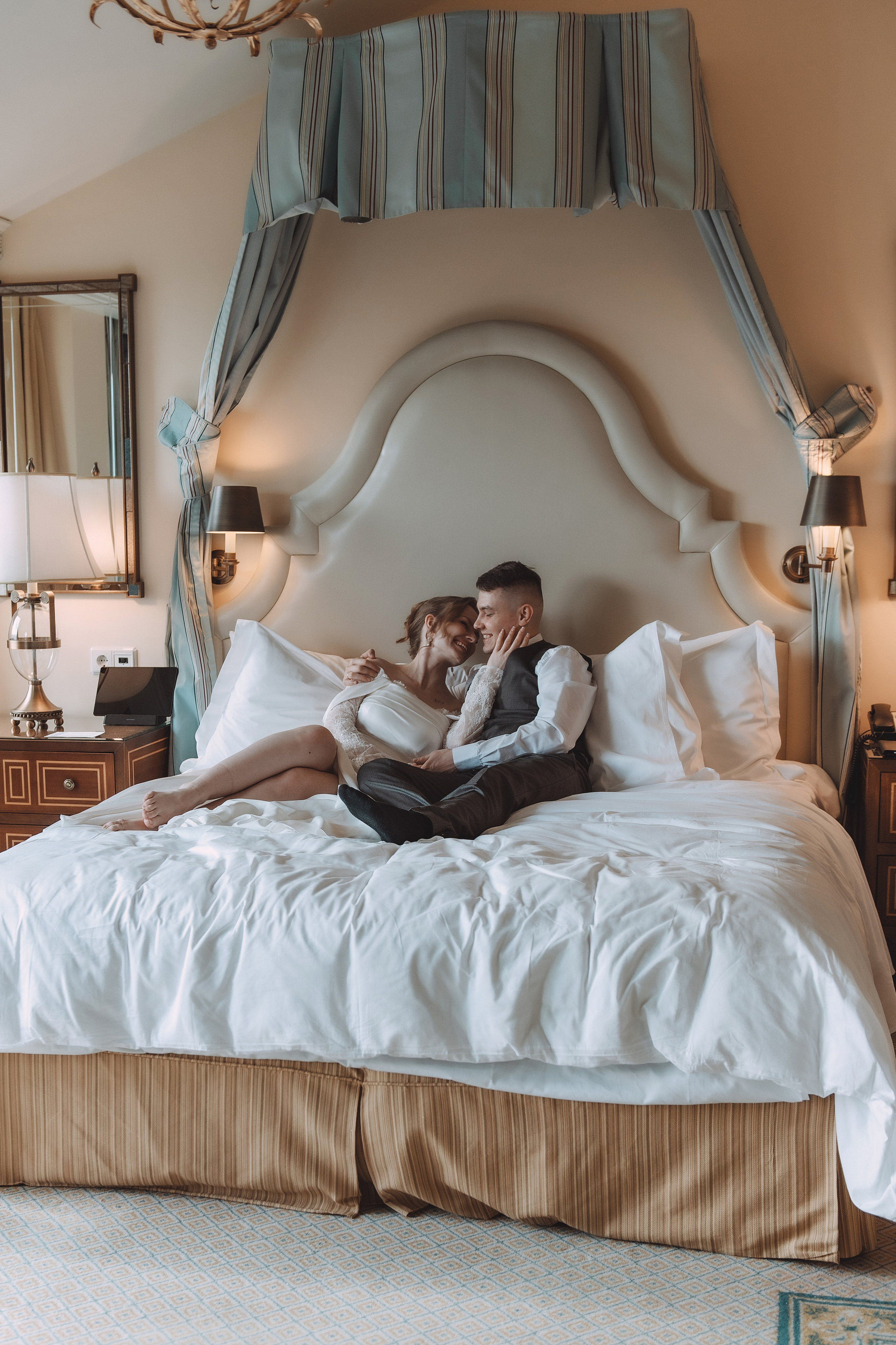 Анастасия и Максим. Свадебный и семейный фотограф в Санкт-Петербурге — Мария Черепанова