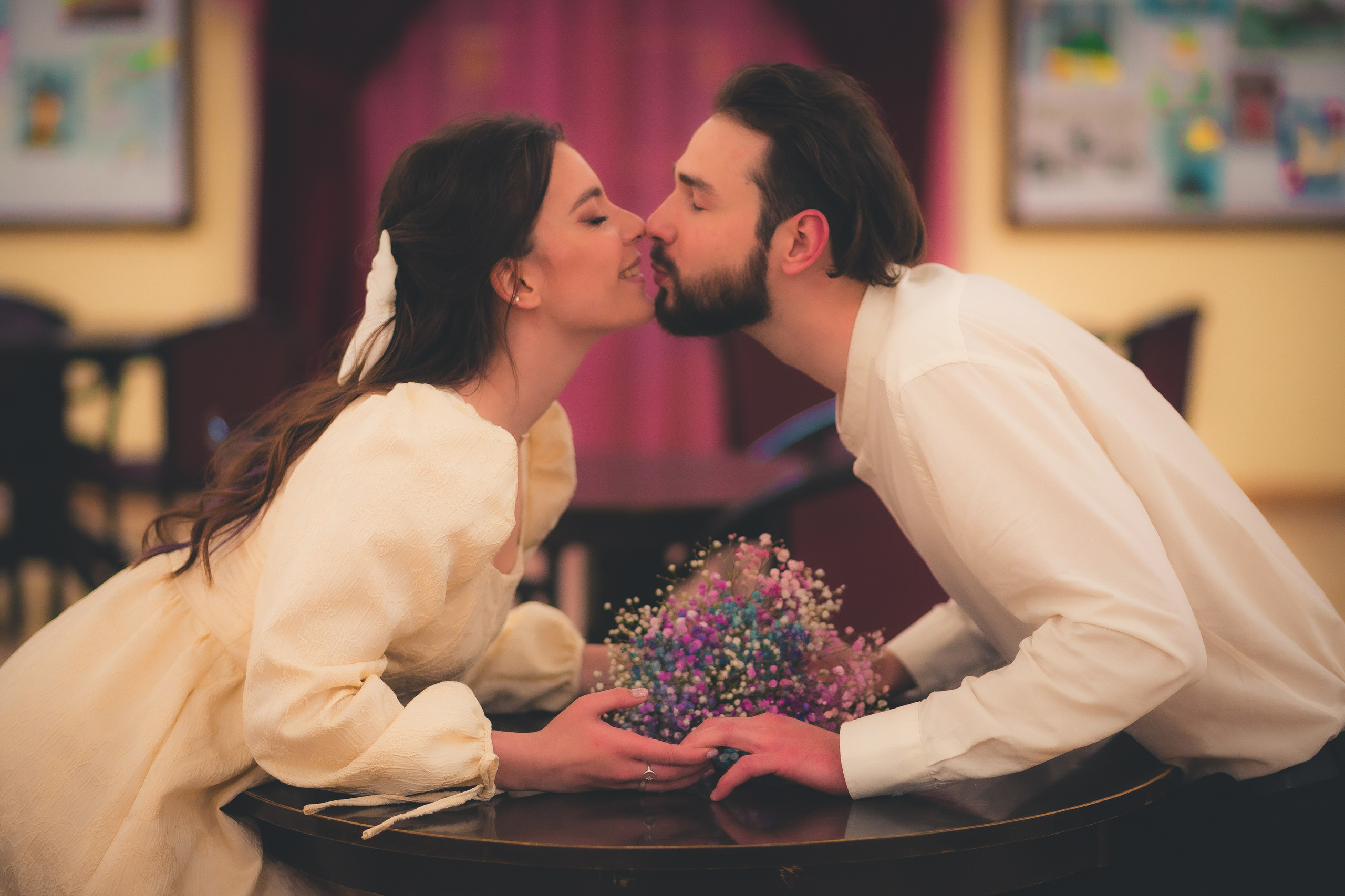 Свадебная съёмка Анатолия и Елизаветы. Иван Кубик — фотограф и видеограф