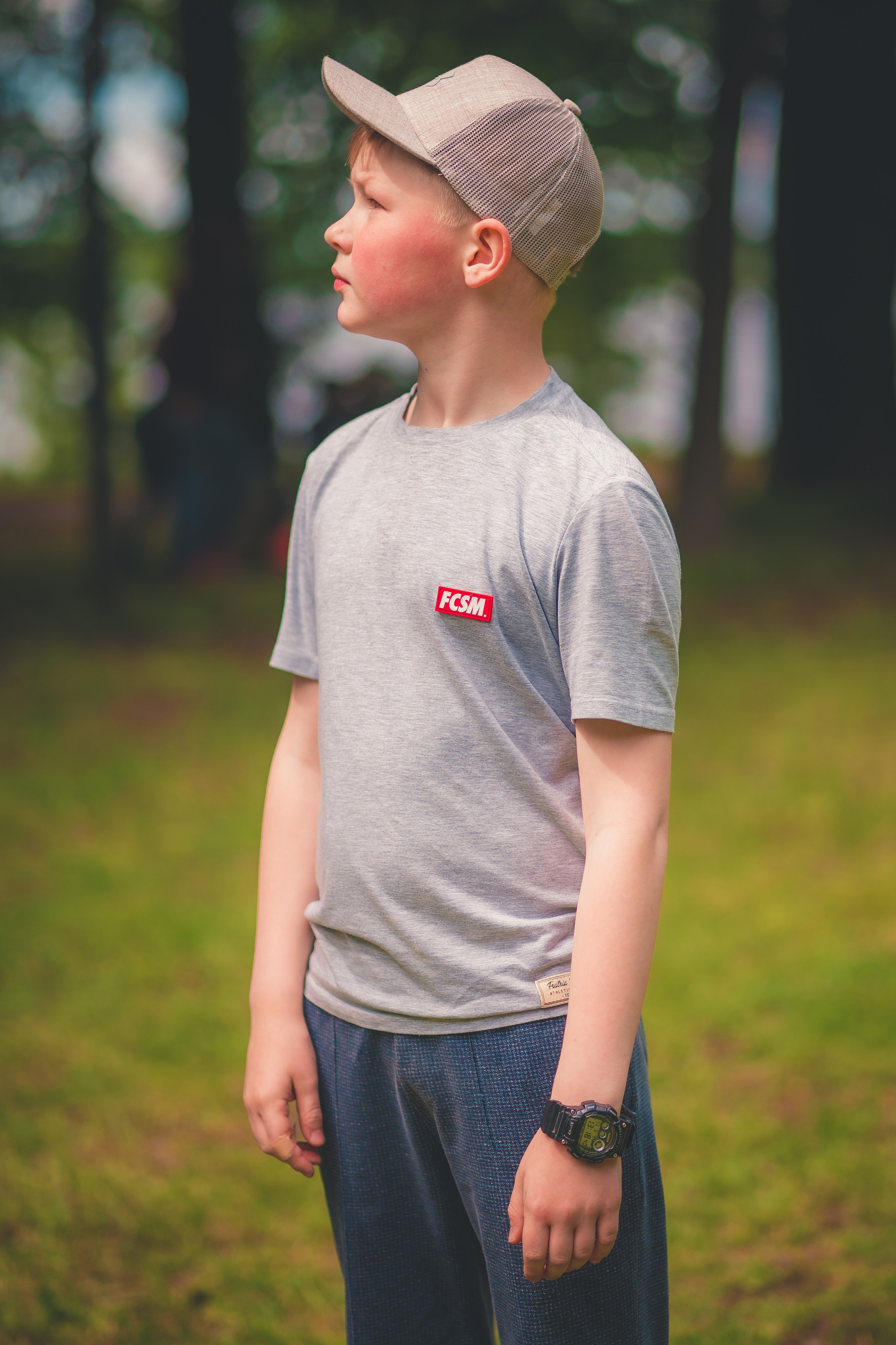 Детский лагерь — 1 смена 2023 год. Иван Кубик — фотограф и видеограф