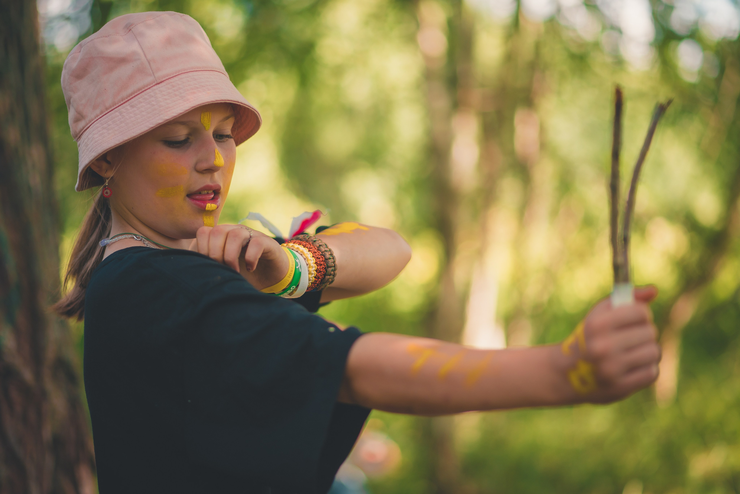 Детский лагерь — 4 смена 2023 год. Иван Кубик — фотограф и видеограф