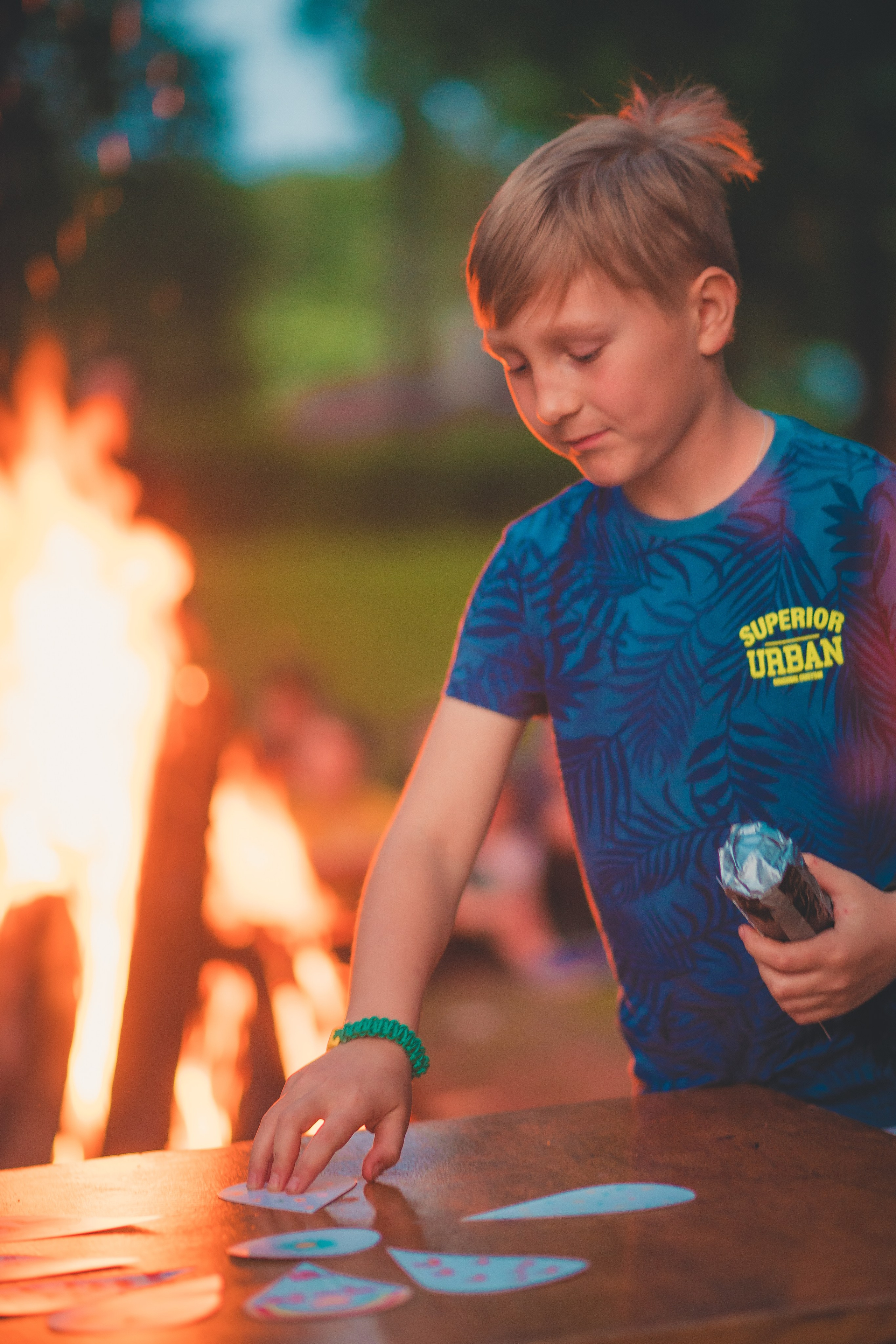 Детский лагерь — 1 смена 2023 год. Иван Кубик — фотограф и видеограф
