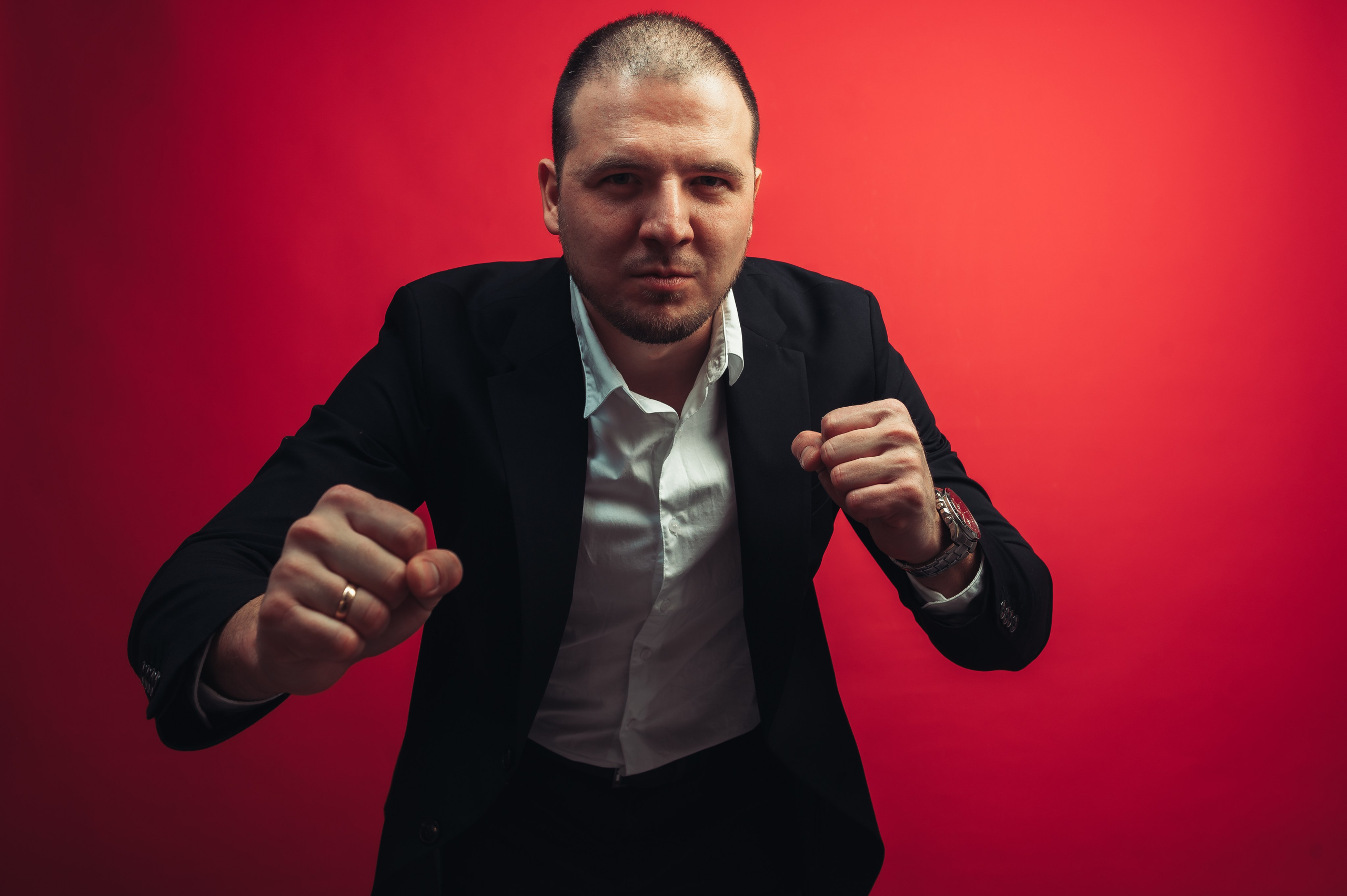 Никита Пустовалов — портретная съёмка. Иван Кубик — фотограф и видеограф