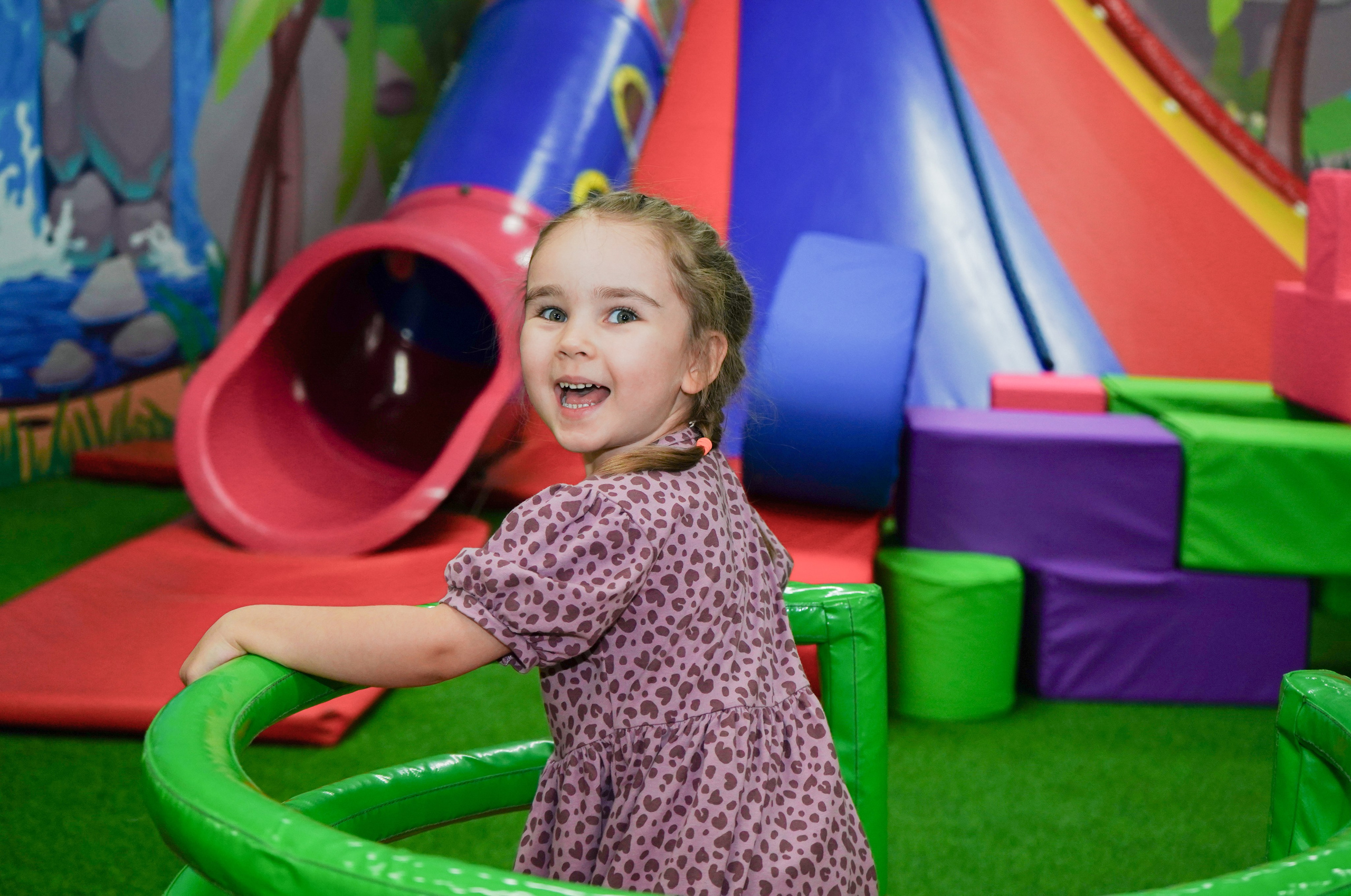 День Рождения Fun City. Фотограф в Казани Аделина Пономарева