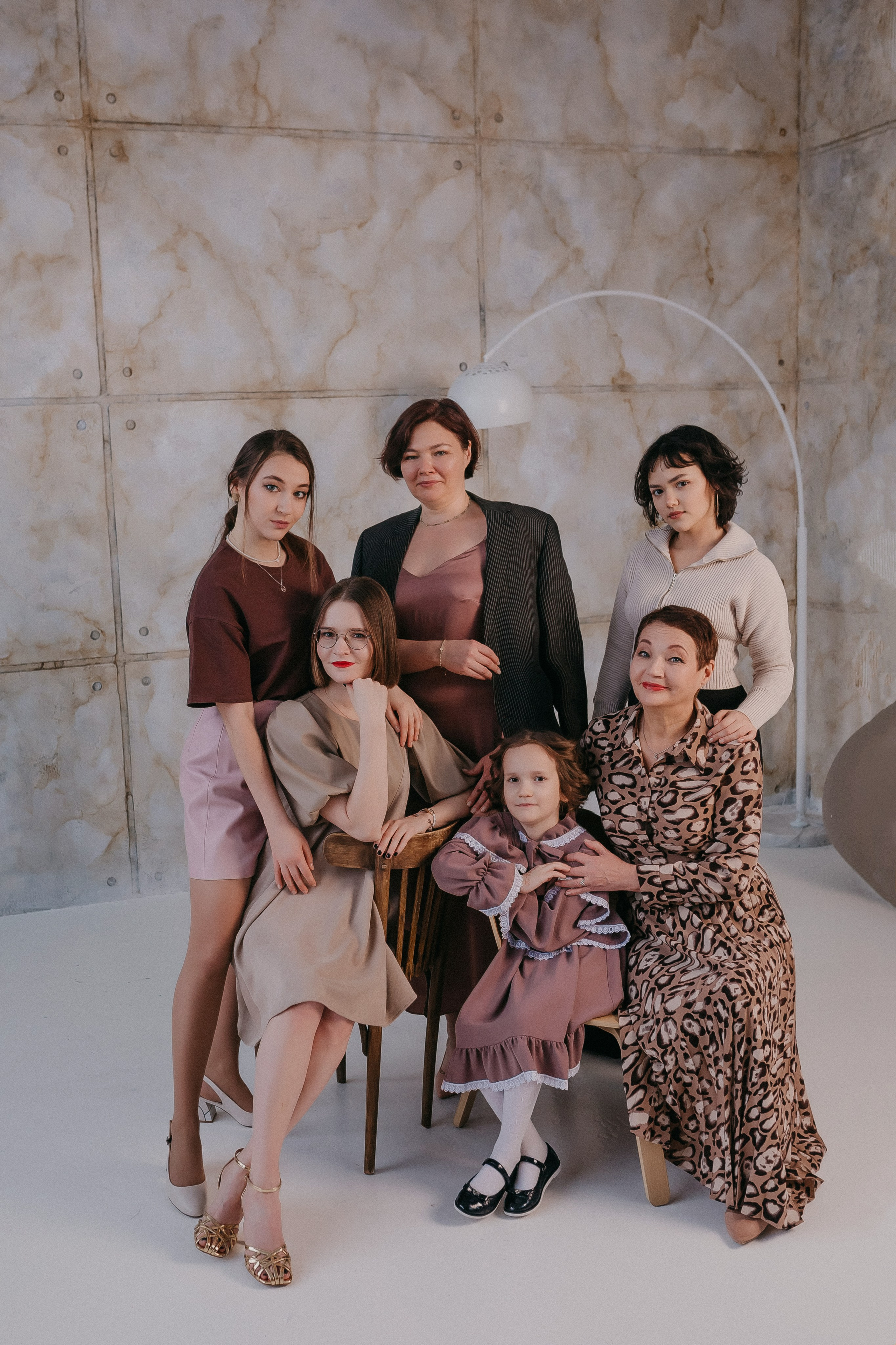 Сафи +Амир и семья. Семейный фотограф в Сургуте