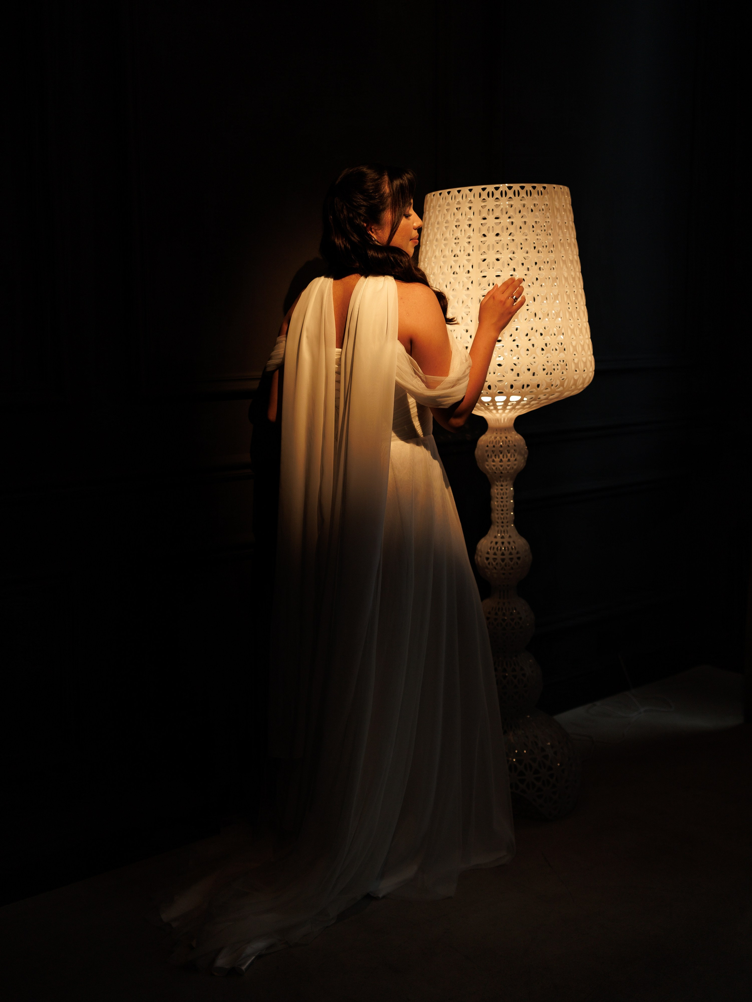 Все начинается с любви…