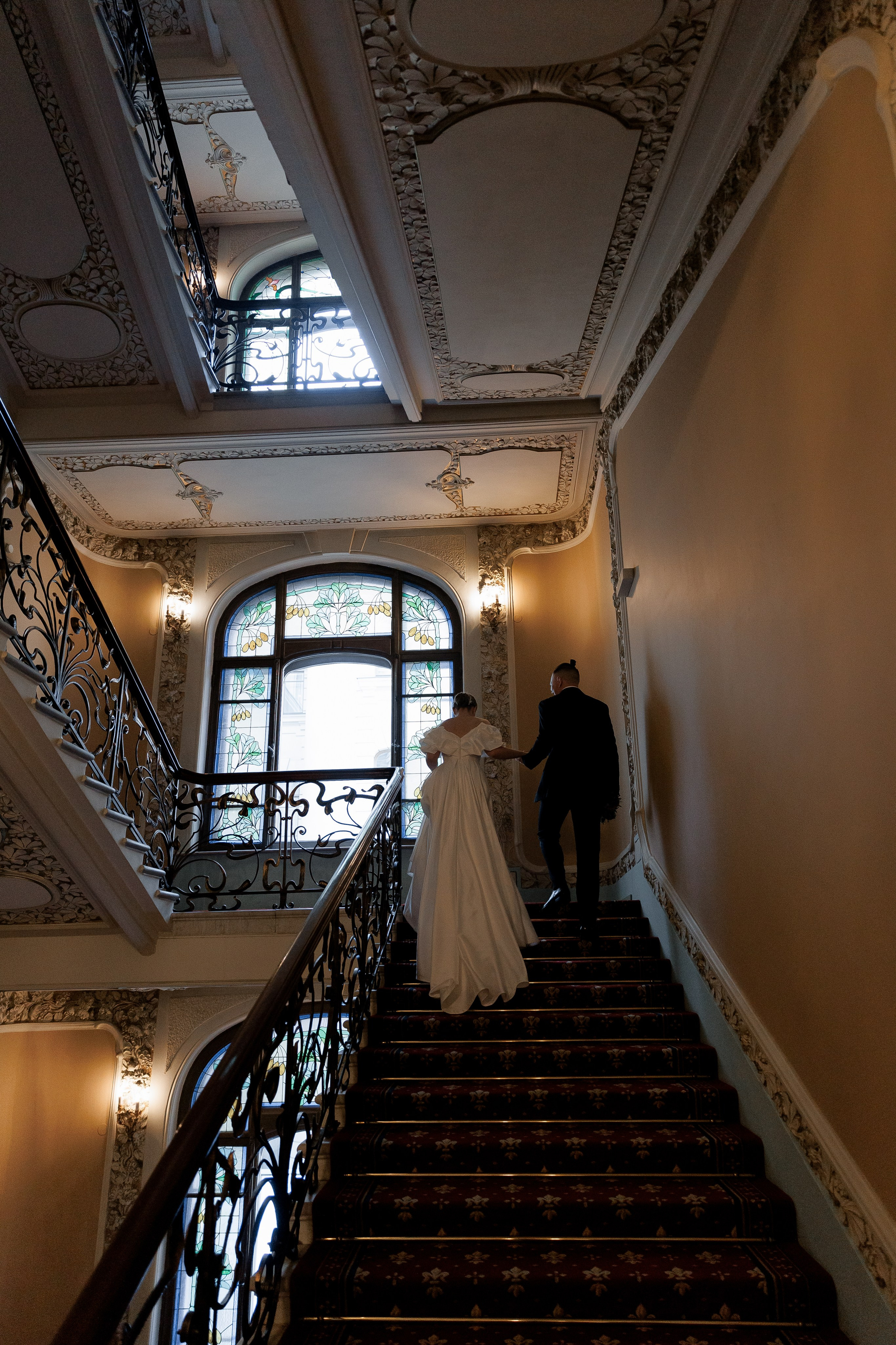 Анонс свадьбы Николая и Анны. Свадебный фотограф Домодедово Москва Катерина Алехина