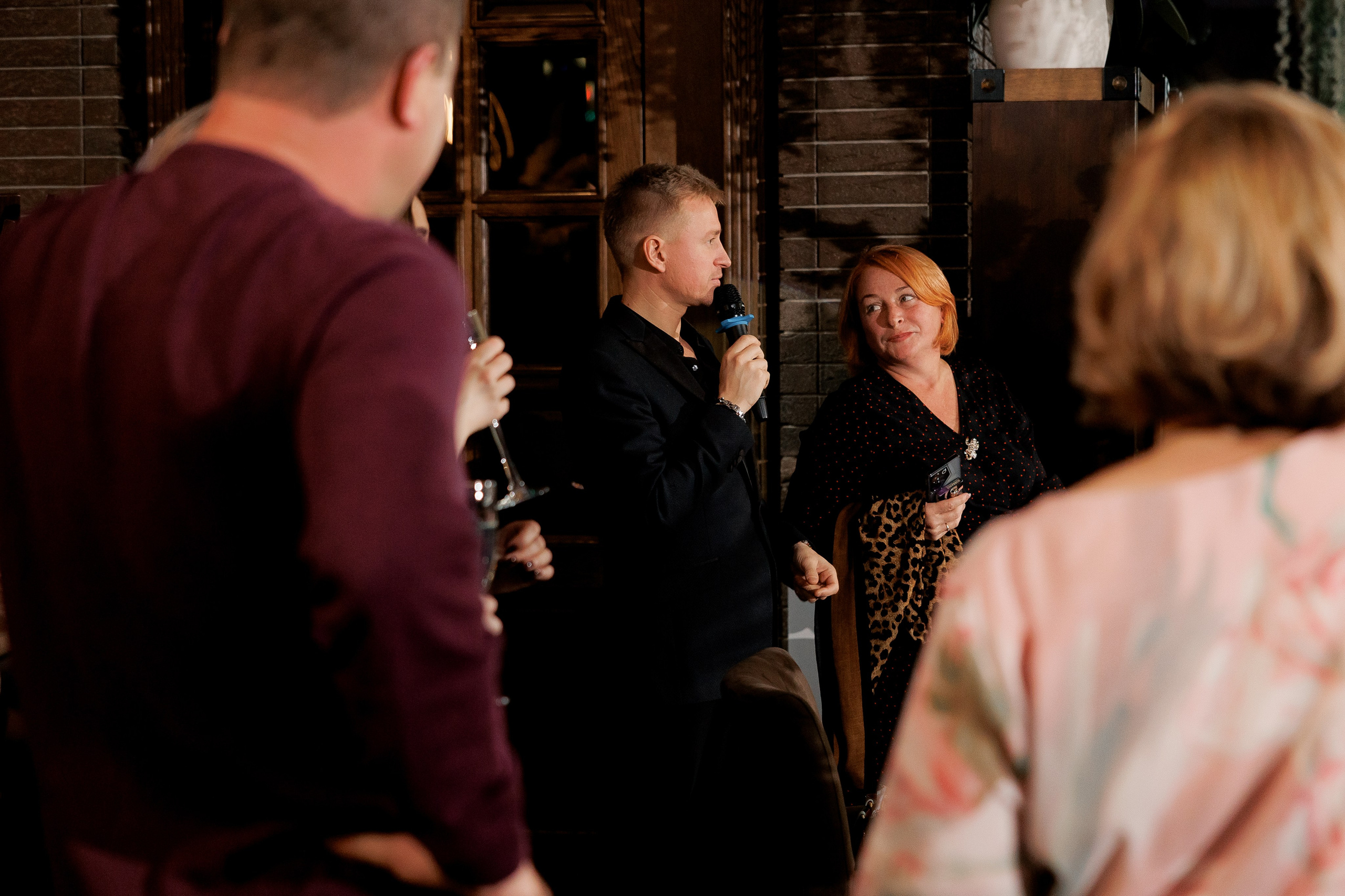 Юбилей 60 лет. Свадебный фотограф Домодедово Москва Катерина Алехина