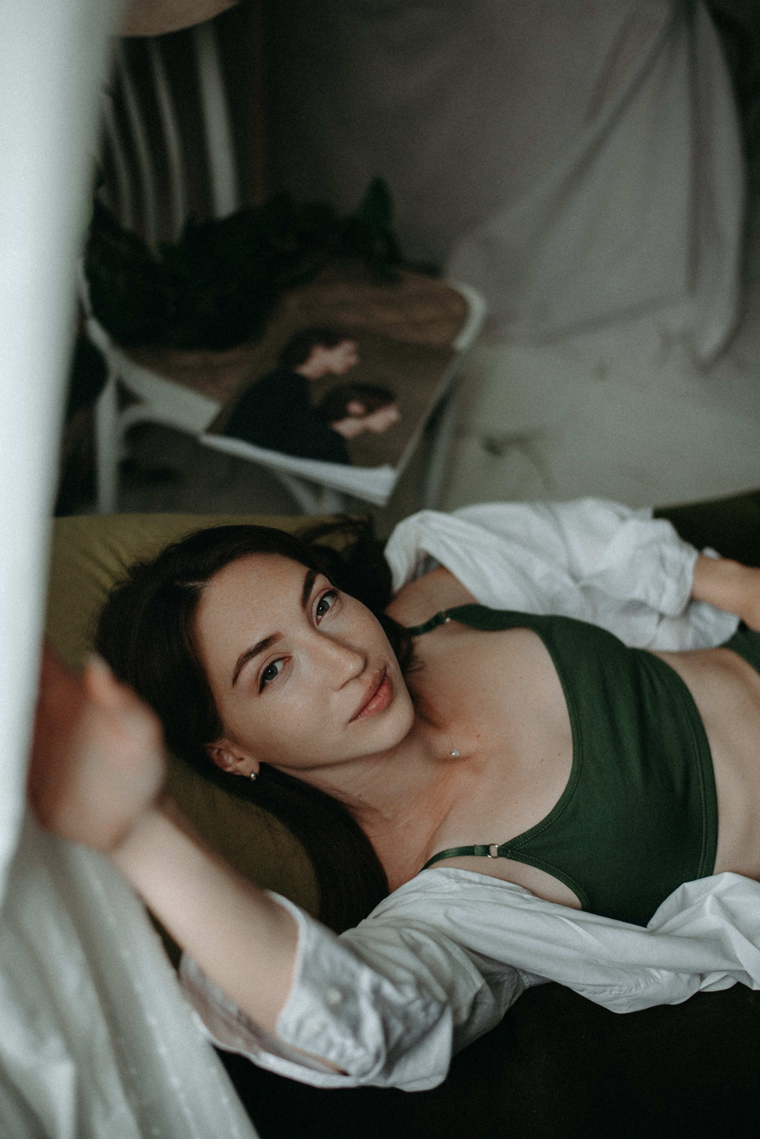 Полина. Ирина Метелица фотограф на Шикотане