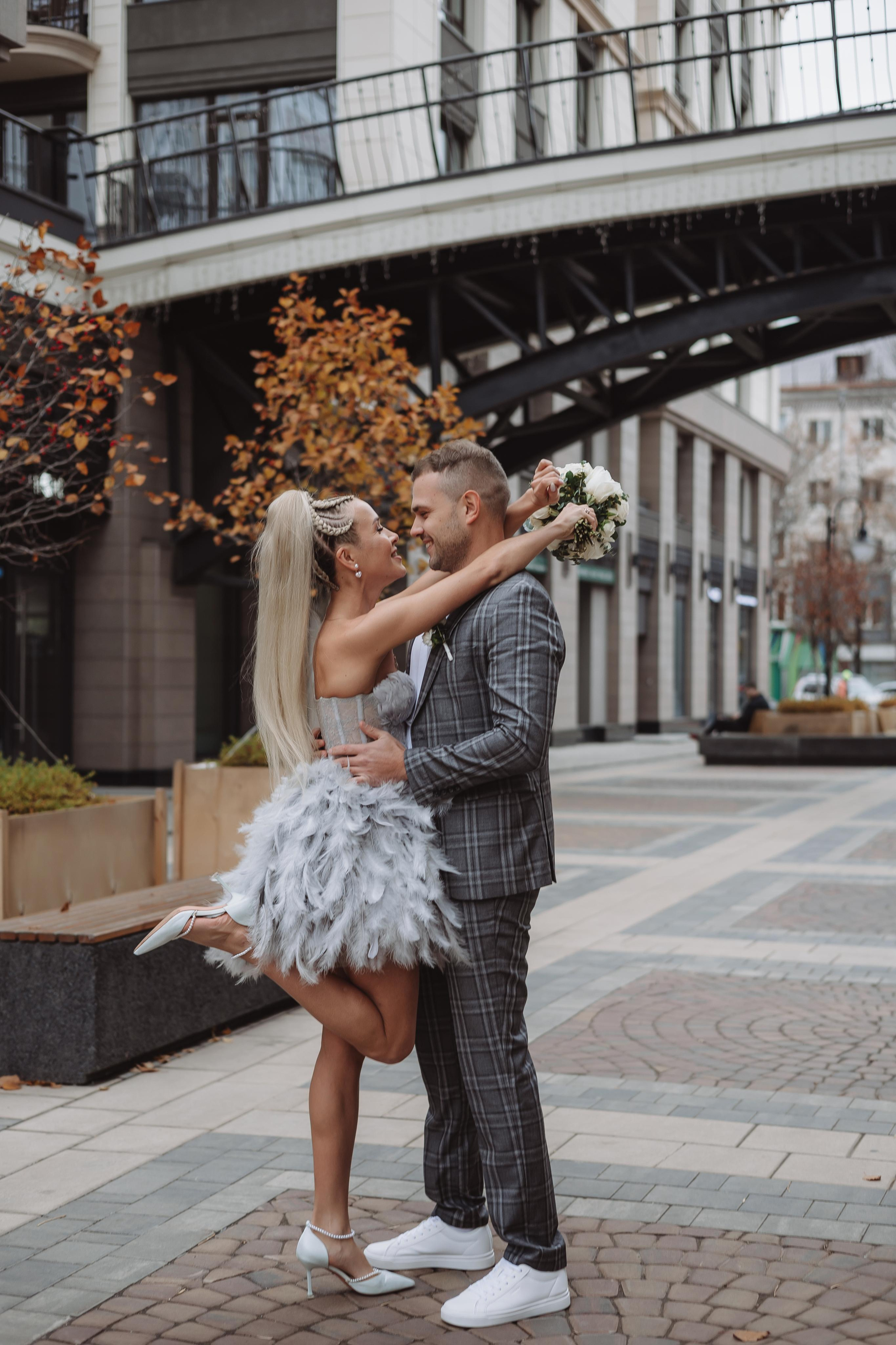 Светлана & Денис Прогулка+банкет. Фотограф Уфа Башкирия Мухаметянова Алина. Свадебный семейный портретный