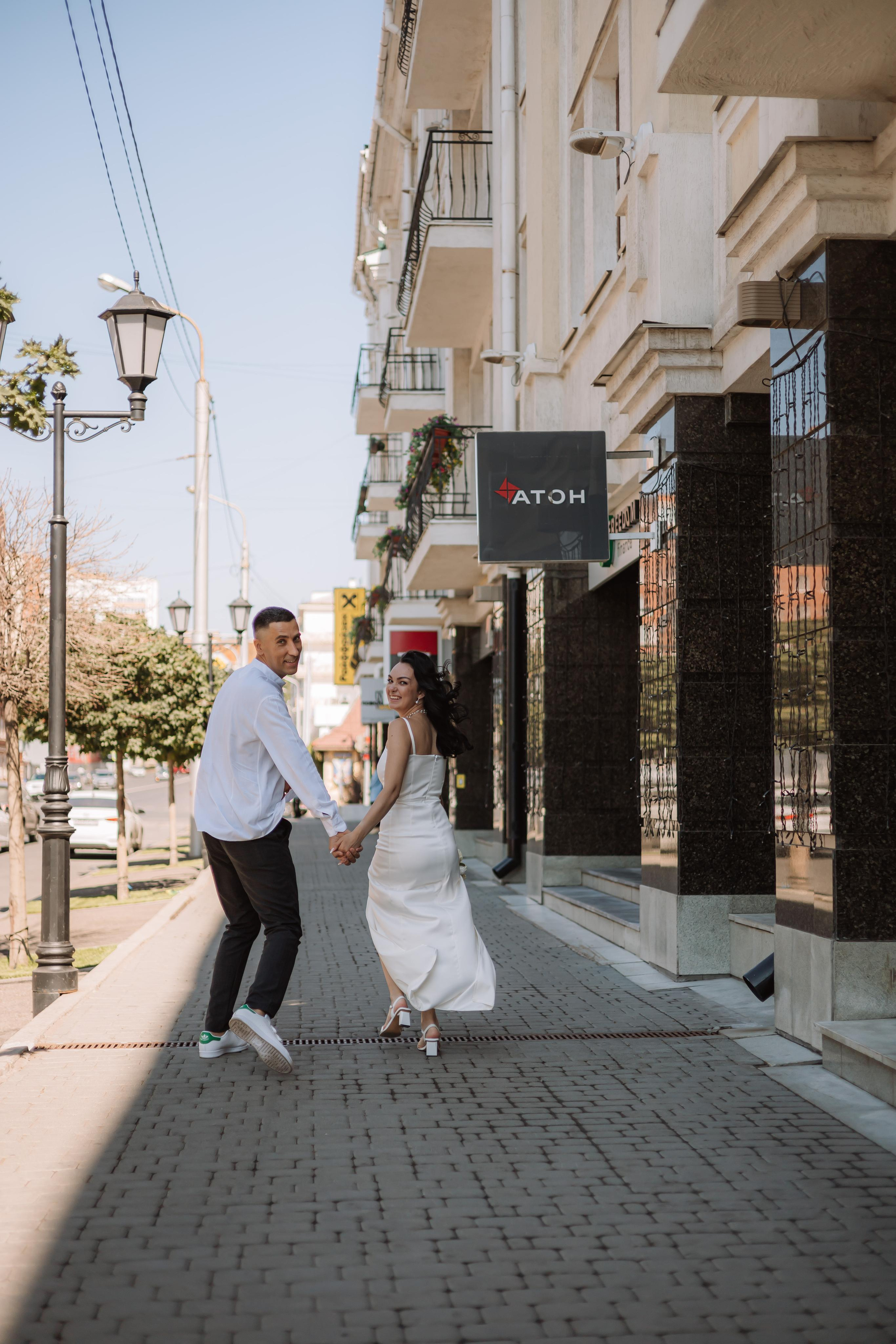 Прогулка Светлана & Сергей. Фотограф Уфа Башкирия Мухаметянова Алина. Свадебный семейный портретный