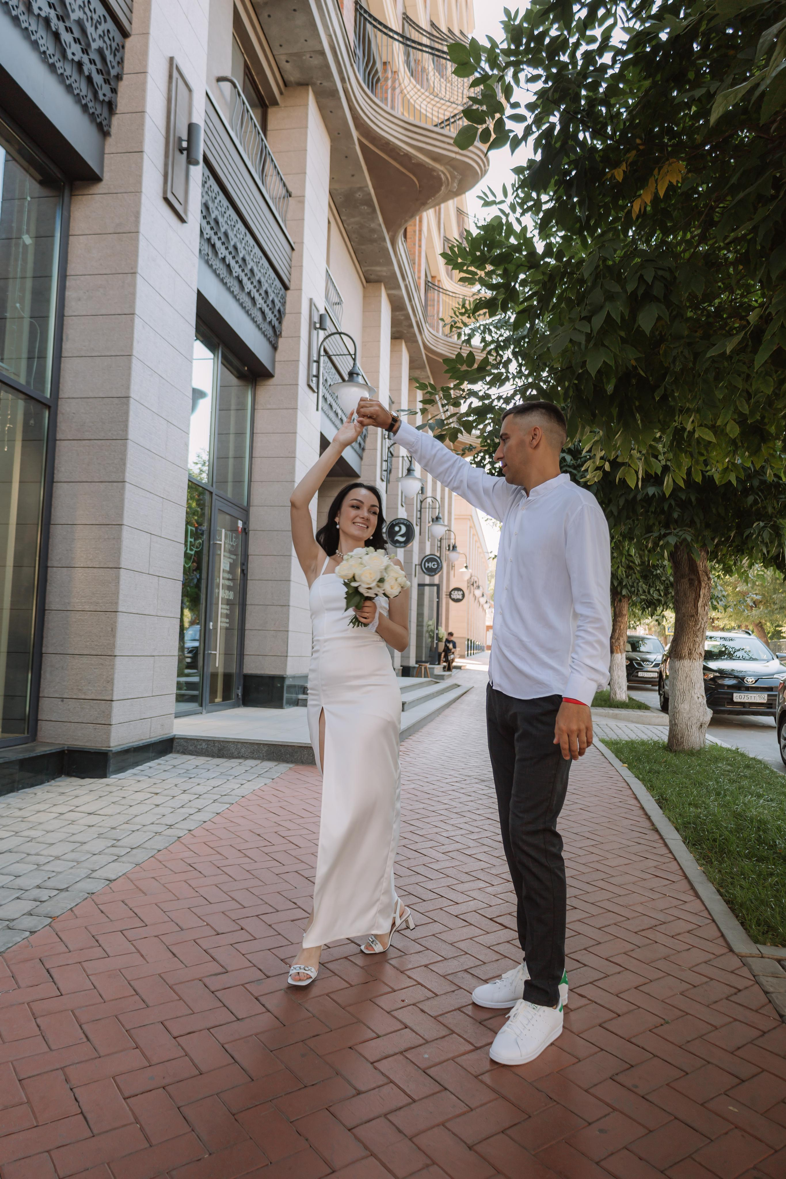 Прогулка Светлана & Сергей. Фотограф Уфа Башкирия Мухаметянова Алина. Свадебный семейный портретный