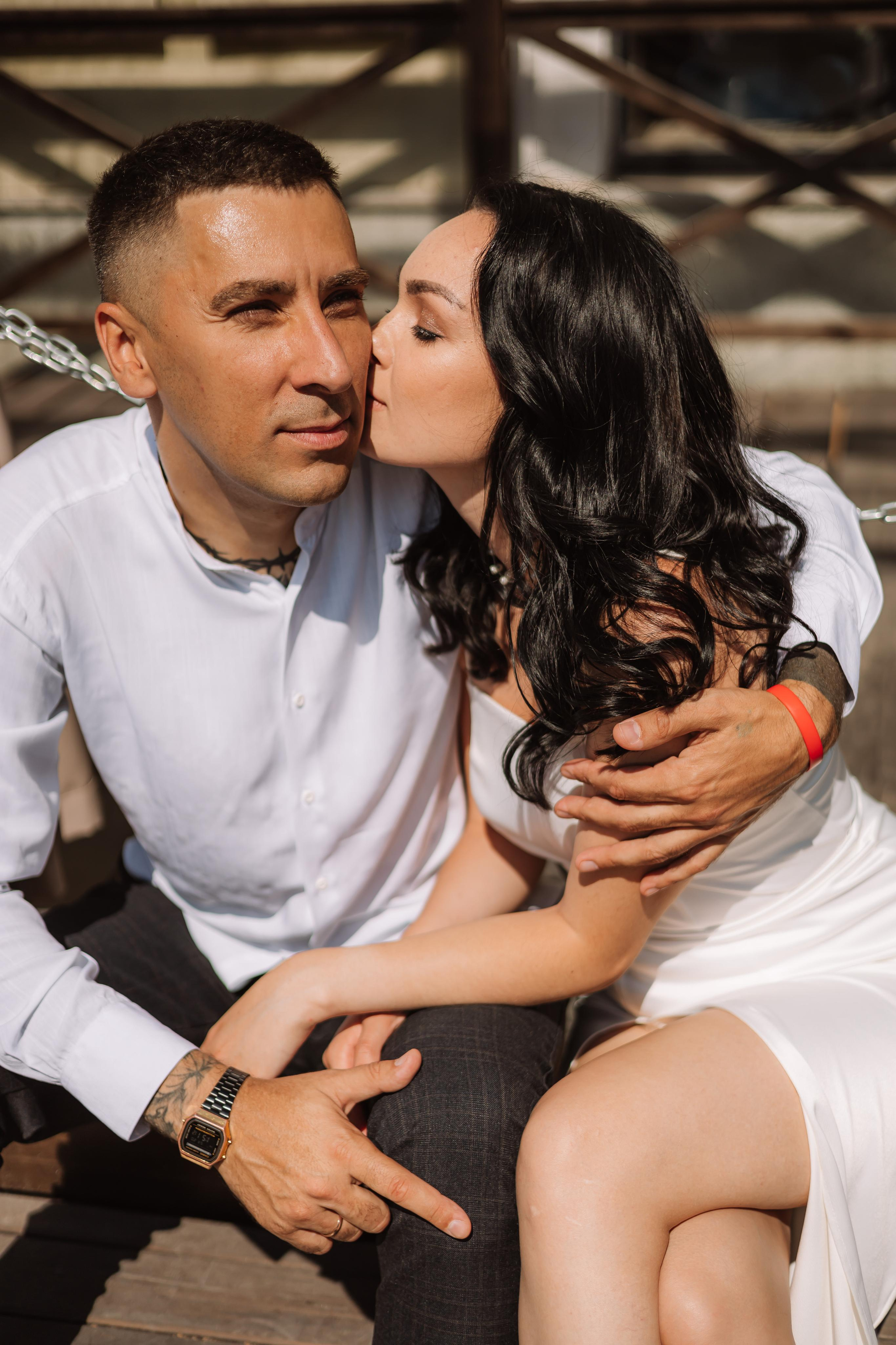 Прогулка Светлана & Сергей. Фотограф Уфа Башкирия Мухаметянова Алина. Свадебный семейный портретный