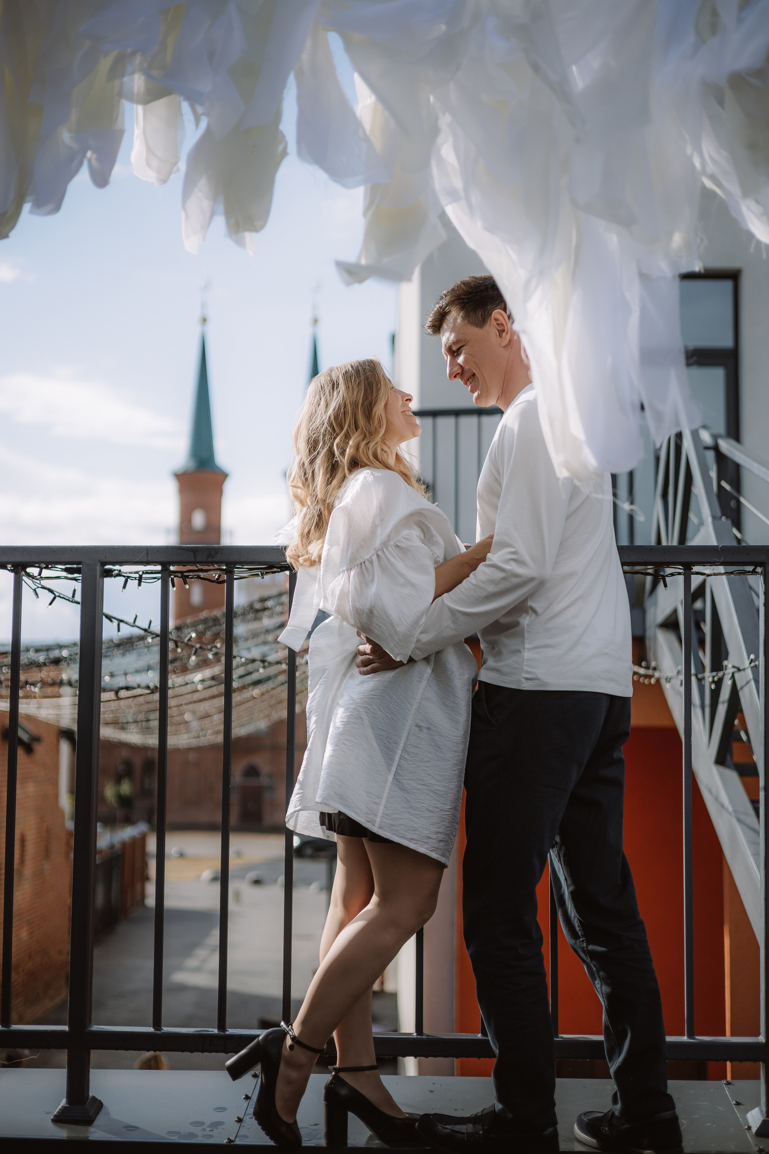 Роспись+Прогулка Юра & Вера. Фотограф Уфа Башкирия Мухаметянова Алина. Свадебный семейный портретный