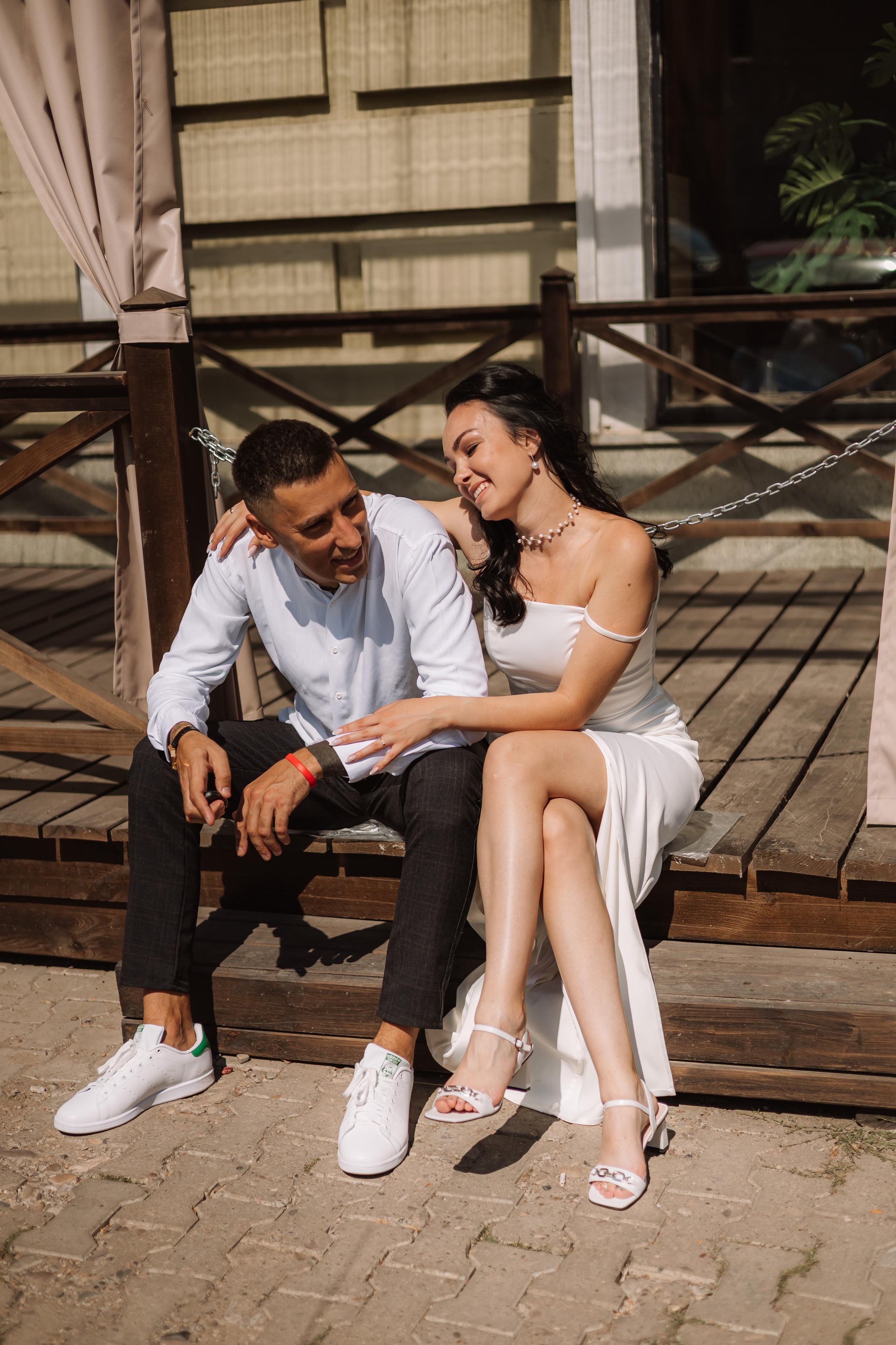 Прогулка Светлана & Сергей. Фотограф Уфа Башкирия Мухаметянова Алина. Свадебный семейный портретный