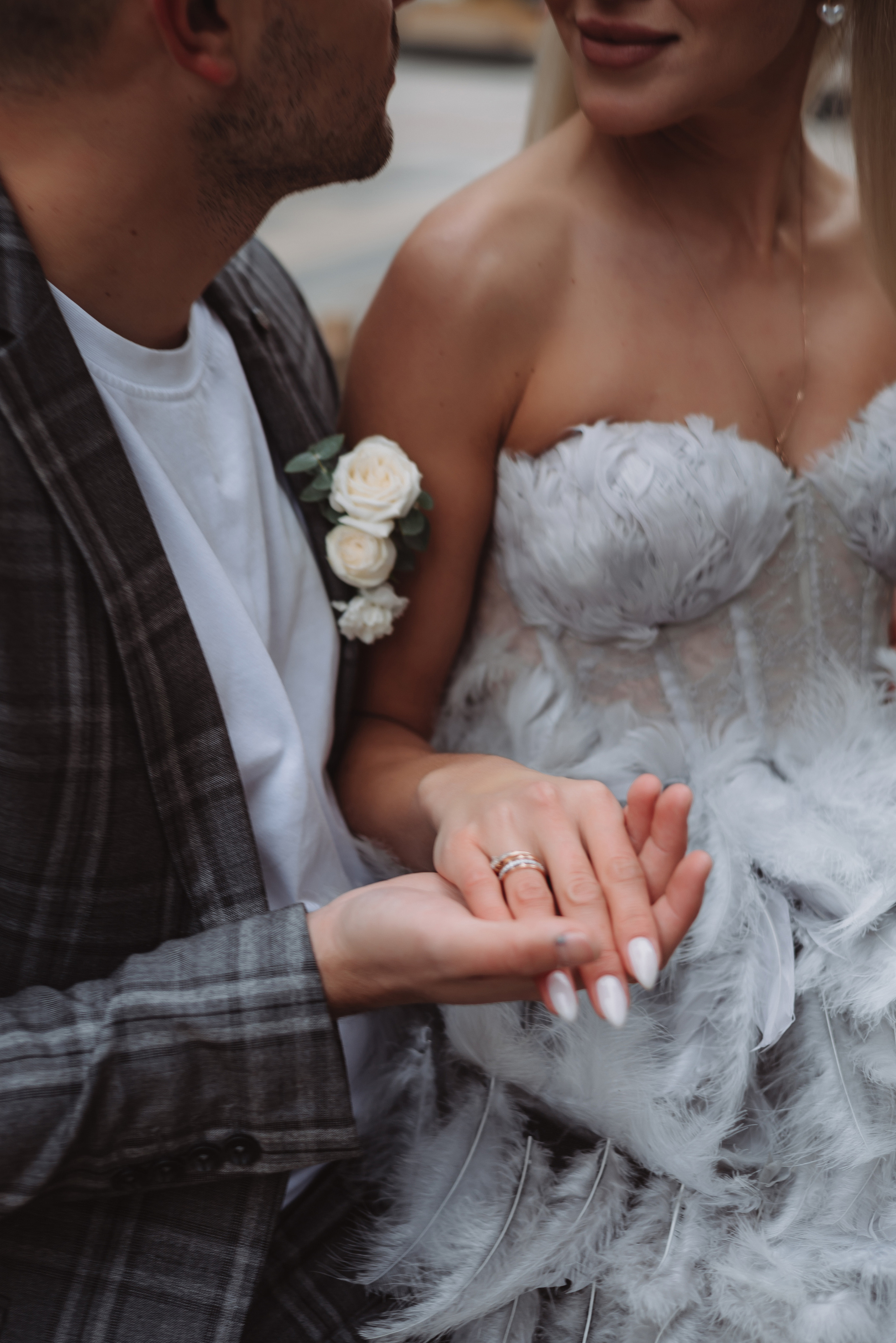 Светлана & Денис Прогулка+банкет. Фотограф Уфа Башкирия Мухаметянова Алина. Свадебный семейный портретный