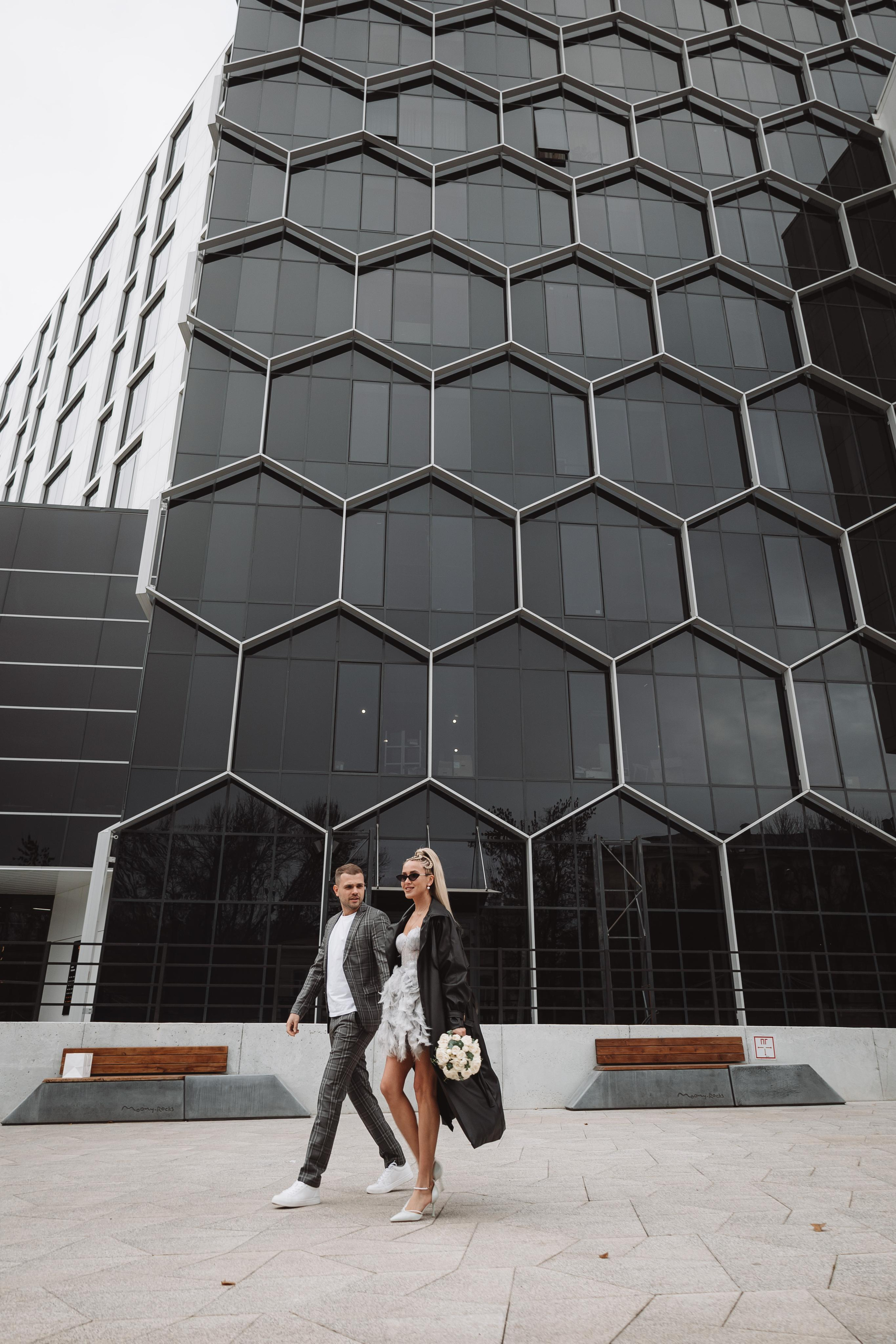 Светлана & Денис Прогулка+банкет. Фотограф Уфа Башкирия Мухаметянова Алина. Свадебный семейный портретный