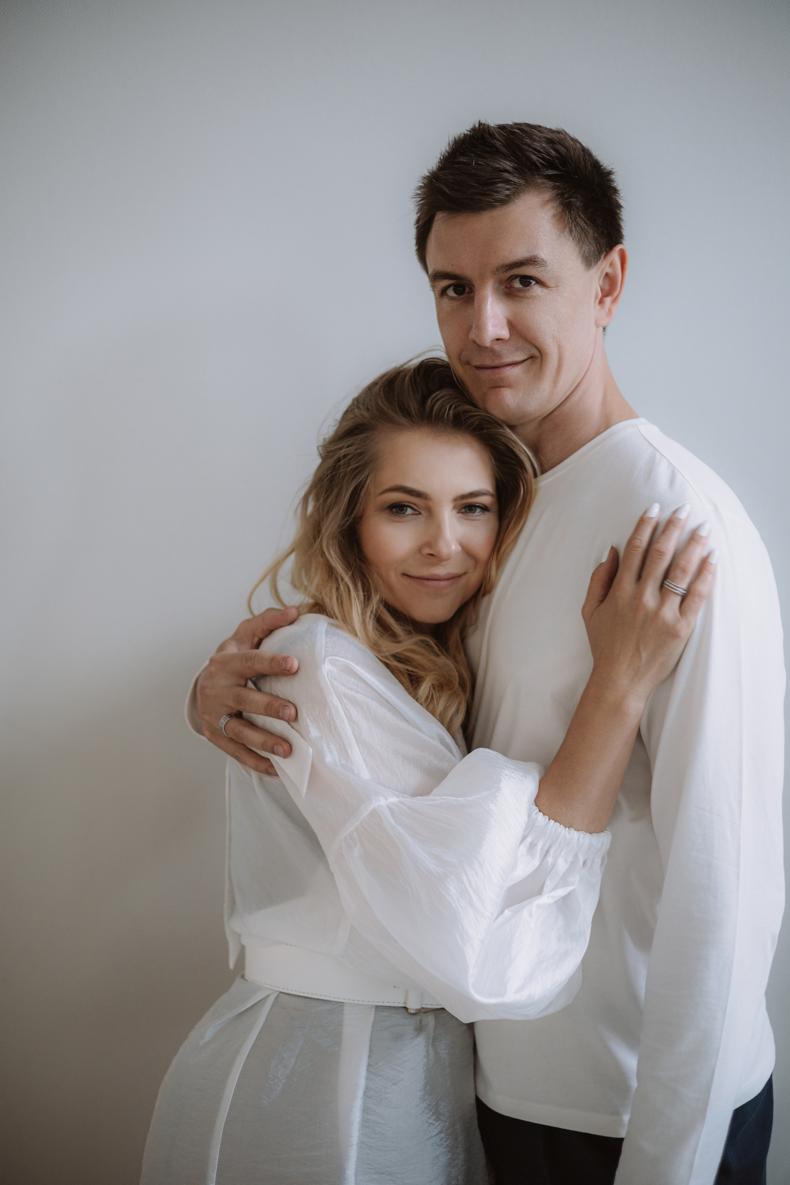 Роспись+Прогулка Юра & Вера. Фотограф Уфа Башкирия Мухаметянова Алина. Свадебный семейный портретный