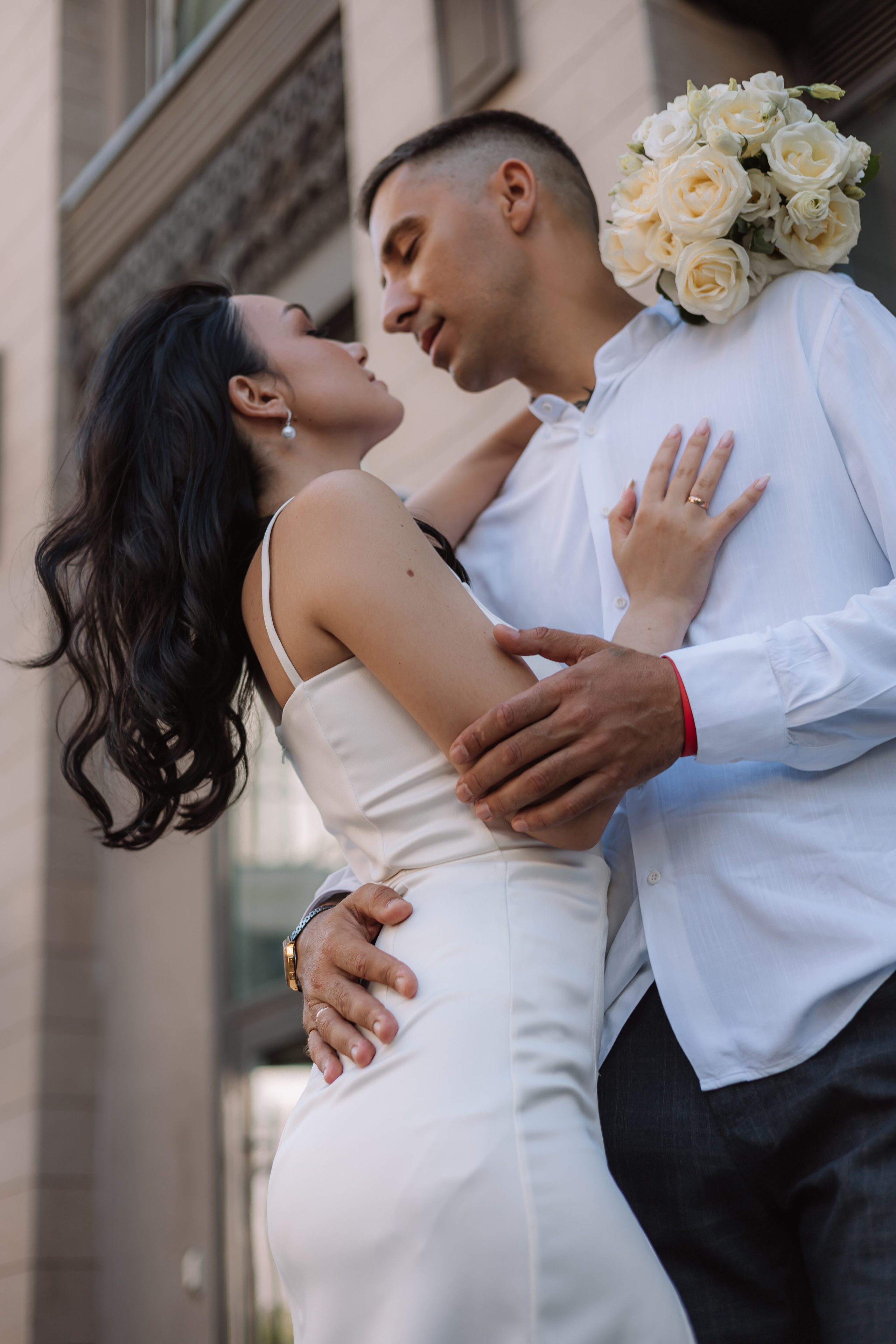 Прогулка Светлана & Сергей. Фотограф Уфа Башкирия Мухаметянова Алина. Свадебный семейный портретный