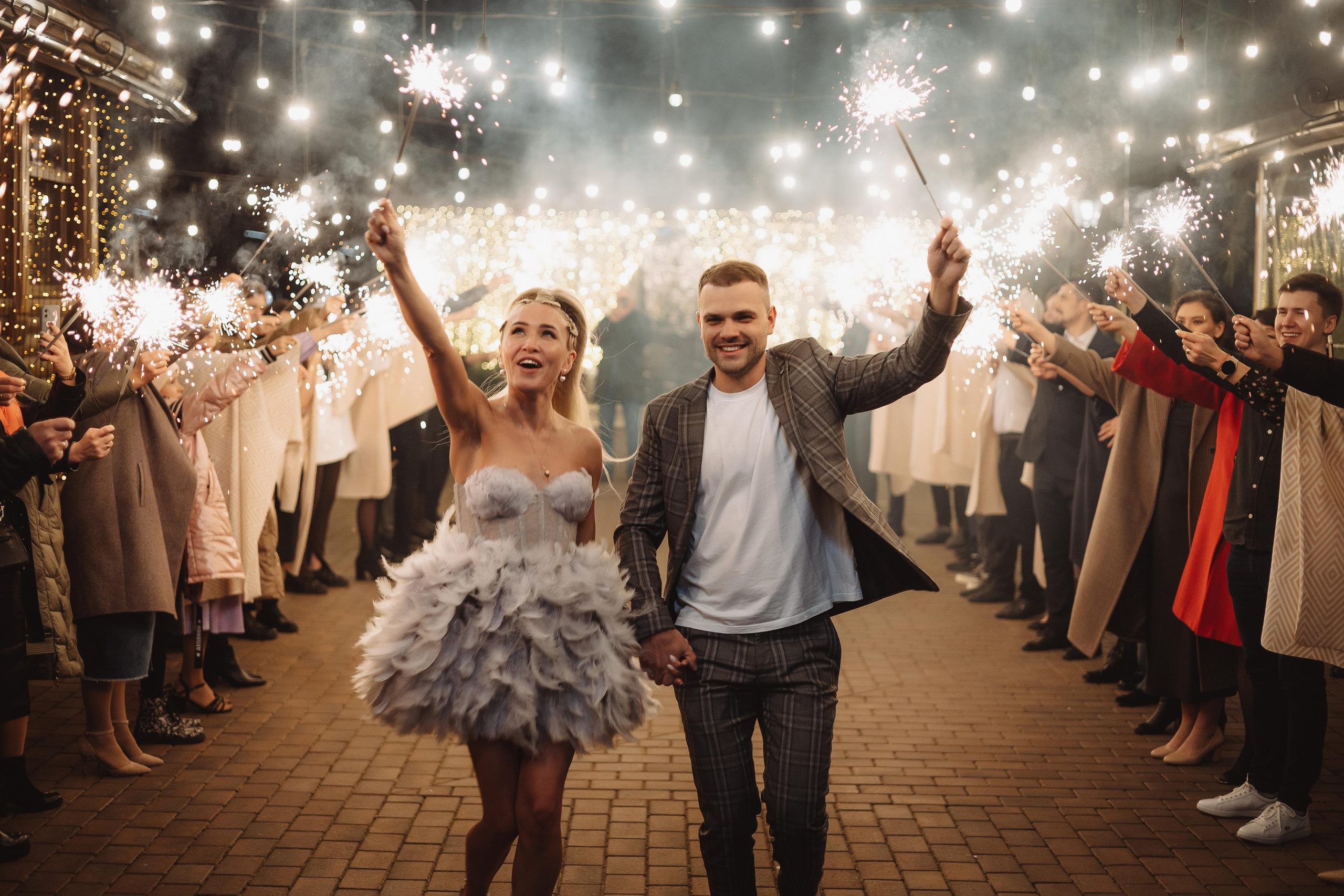 Светлана & Денис Прогулка+банкет. Фотограф Уфа Башкирия Мухаметянова Алина. Свадебный семейный портретный